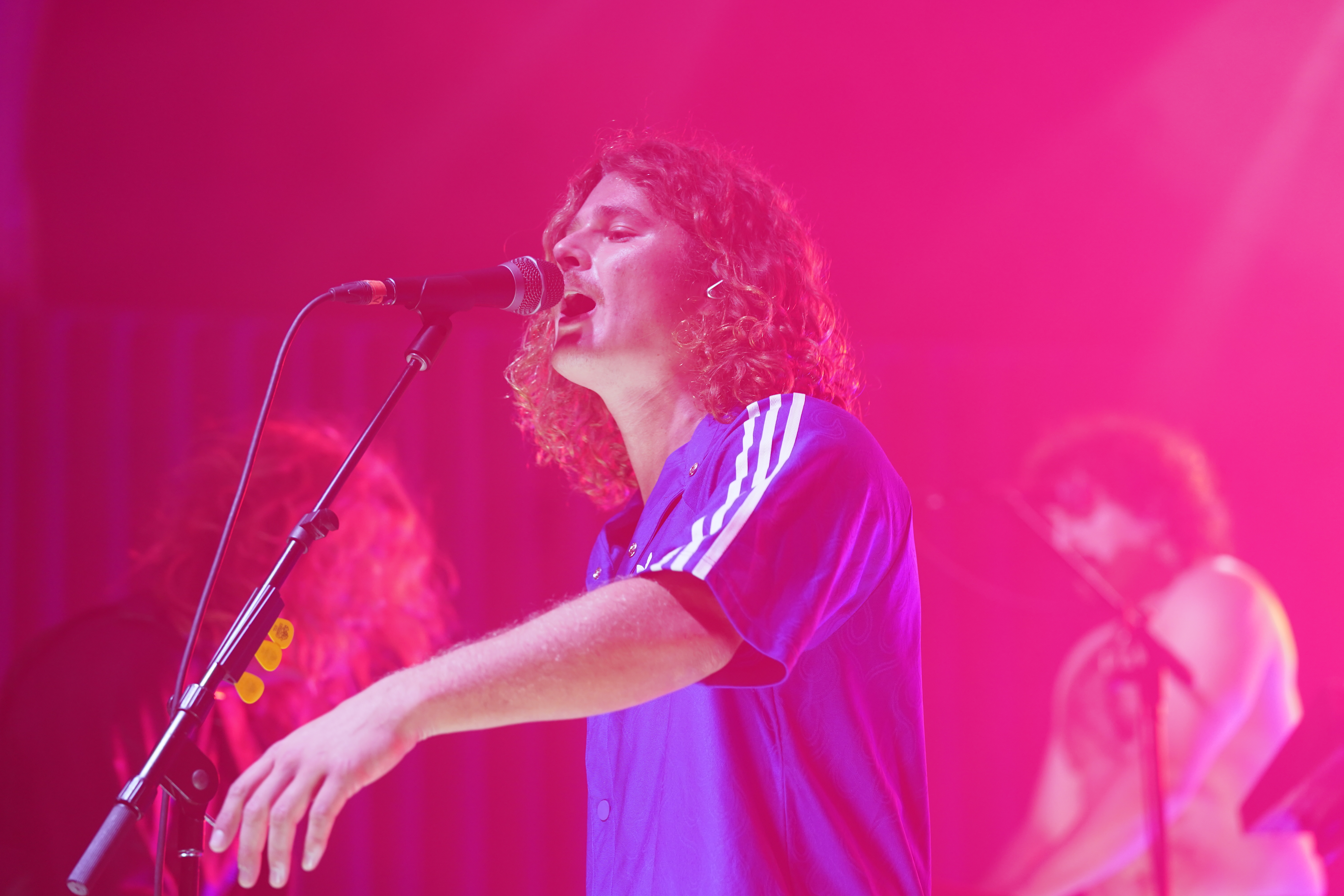 Sticky Fingers — Sticky Fingers — Crystal Ballroom