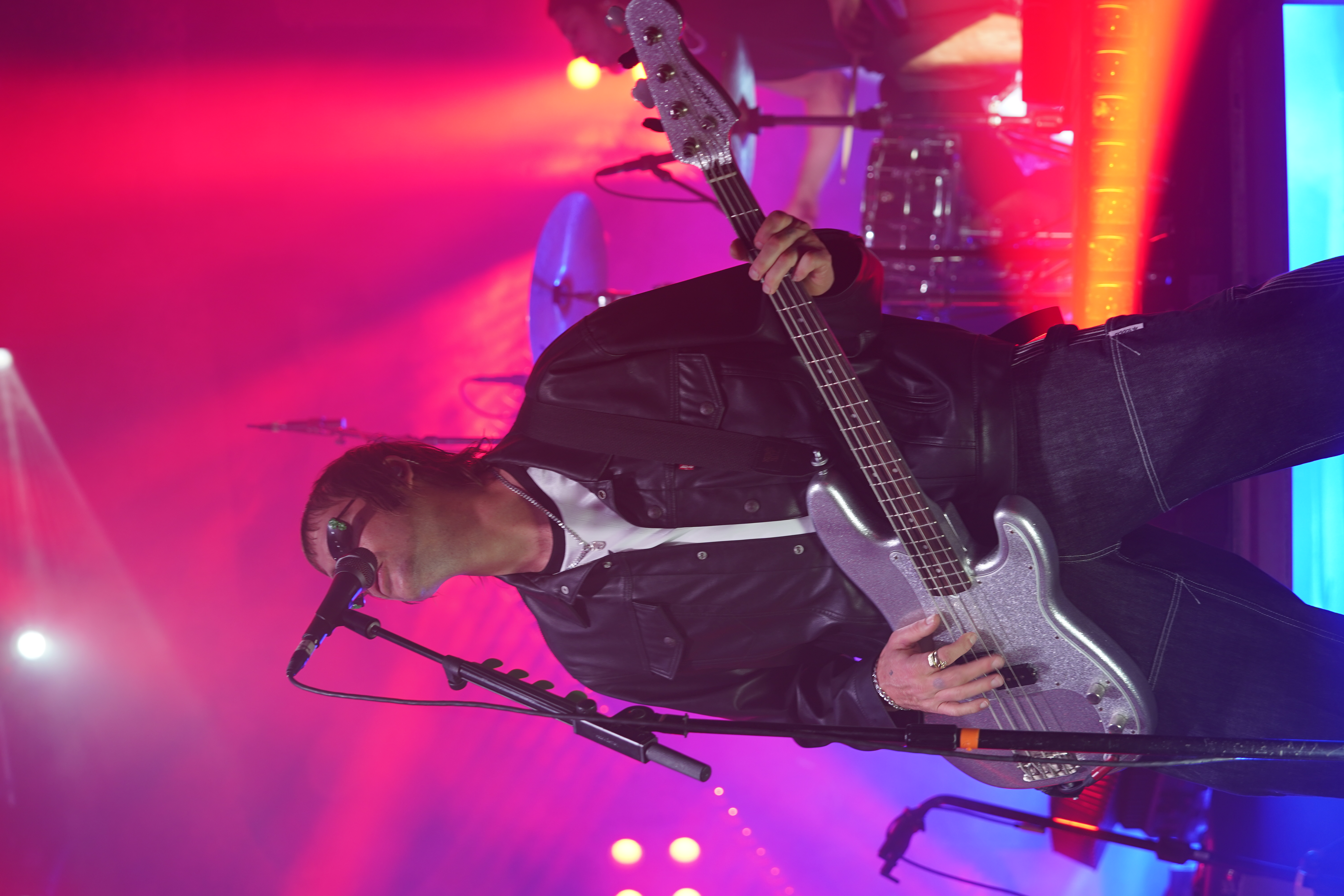 Sticky Fingers — Sticky Fingers — Crystal Ballroom