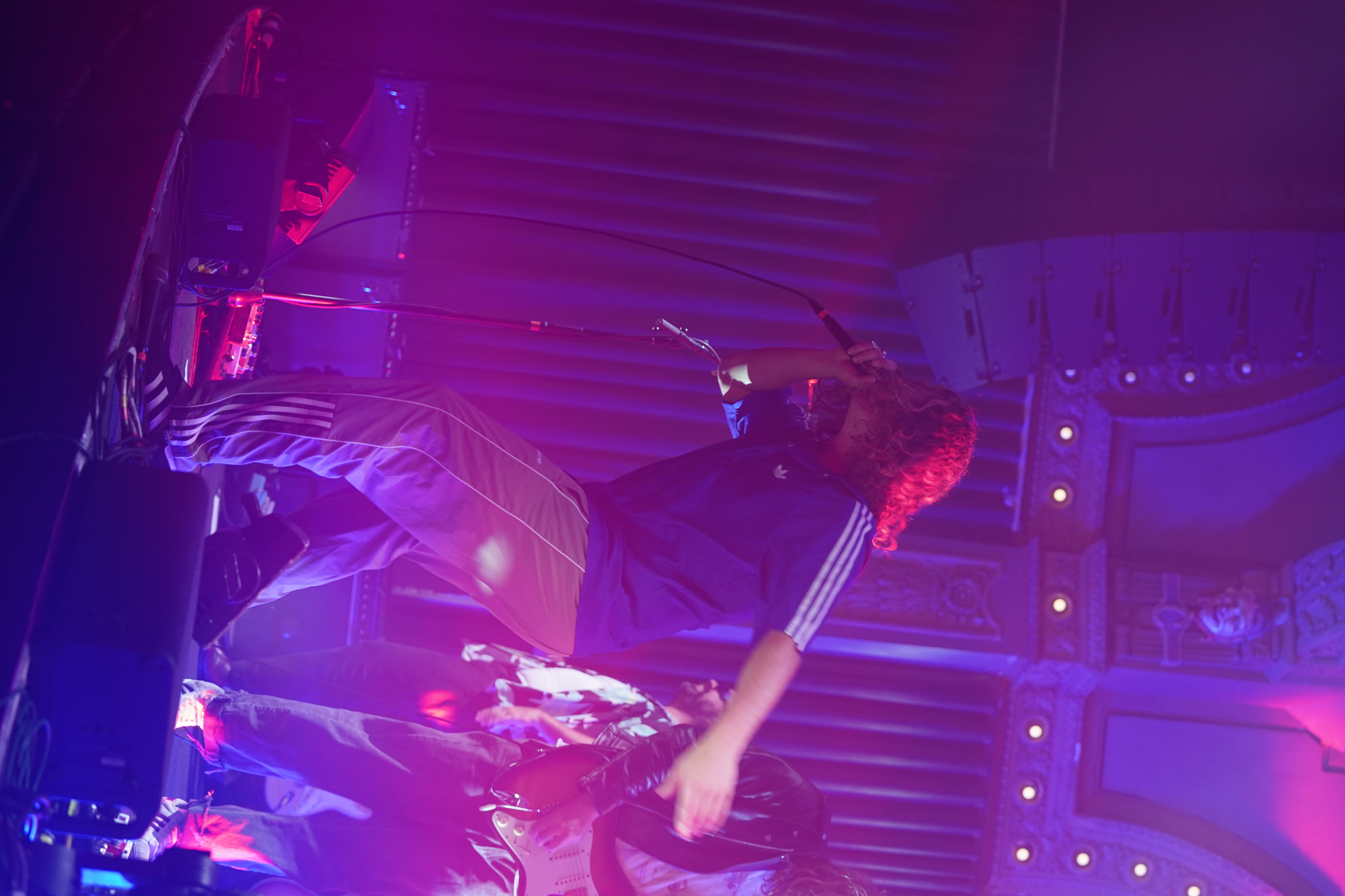 Sticky Fingers — Sticky Fingers — Crystal Ballroom