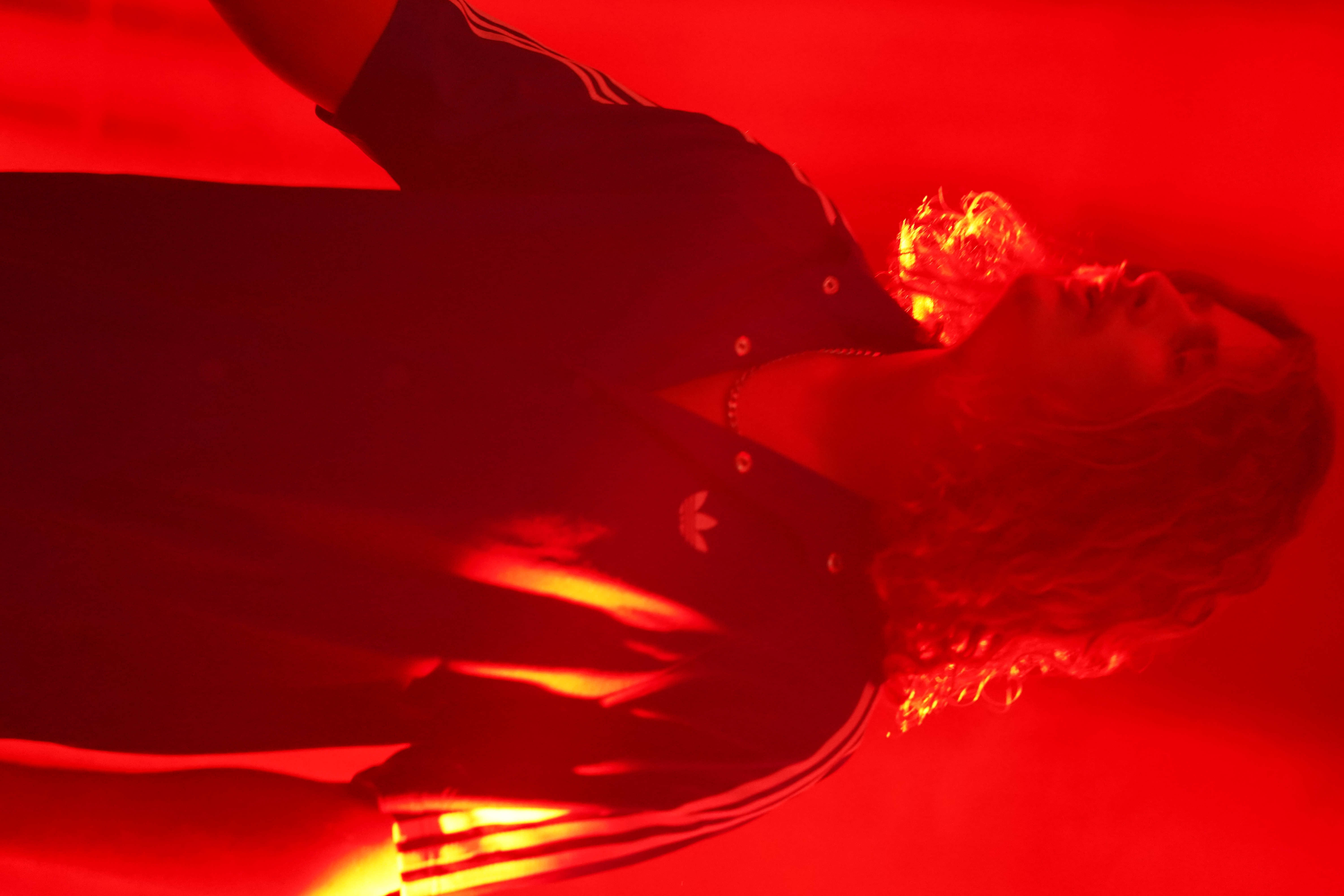 Sticky Fingers — Sticky Fingers — Crystal Ballroom