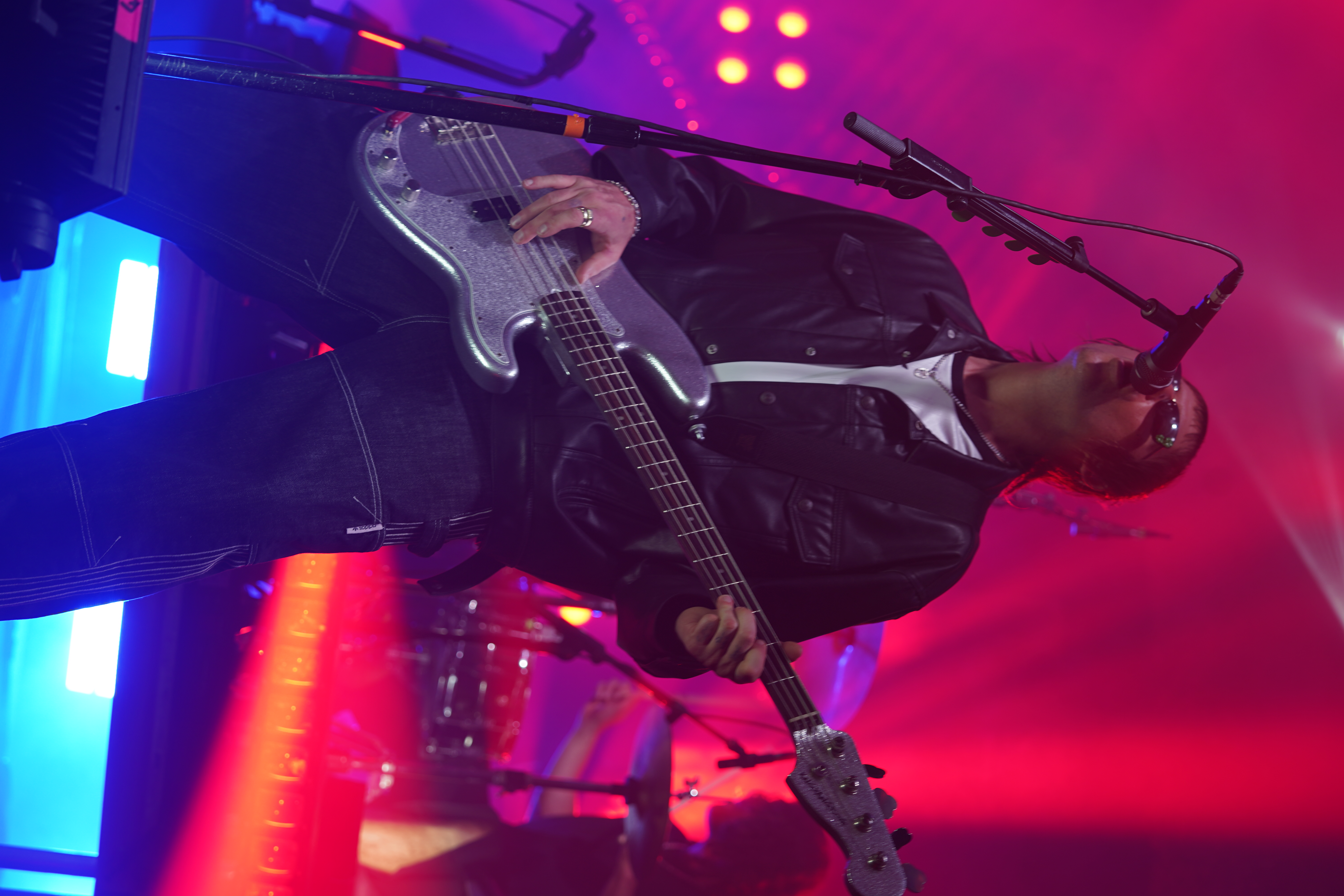 Sticky Fingers — Sticky Fingers — Crystal Ballroom