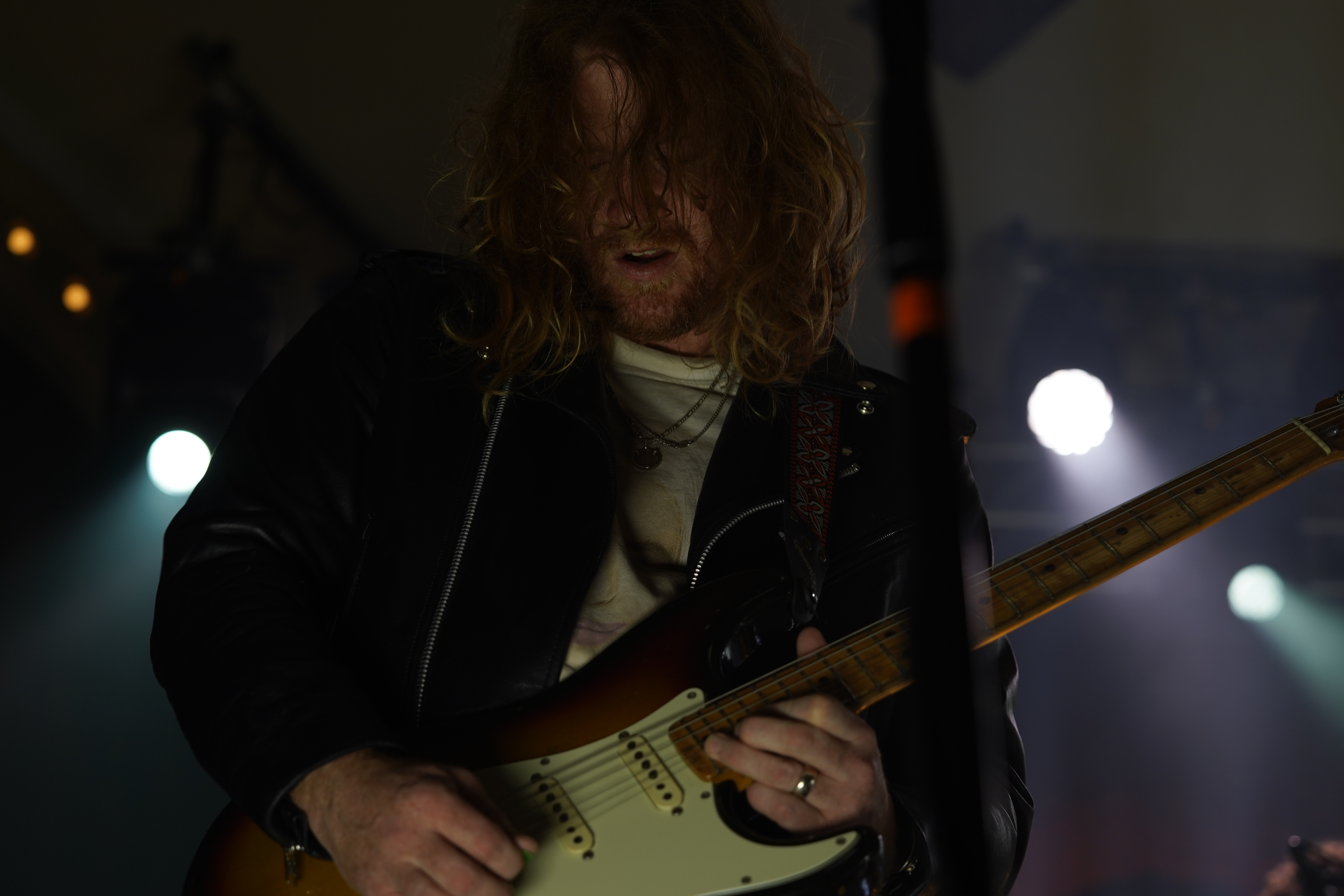 Sticky Fingers — Sticky Fingers — Crystal Ballroom