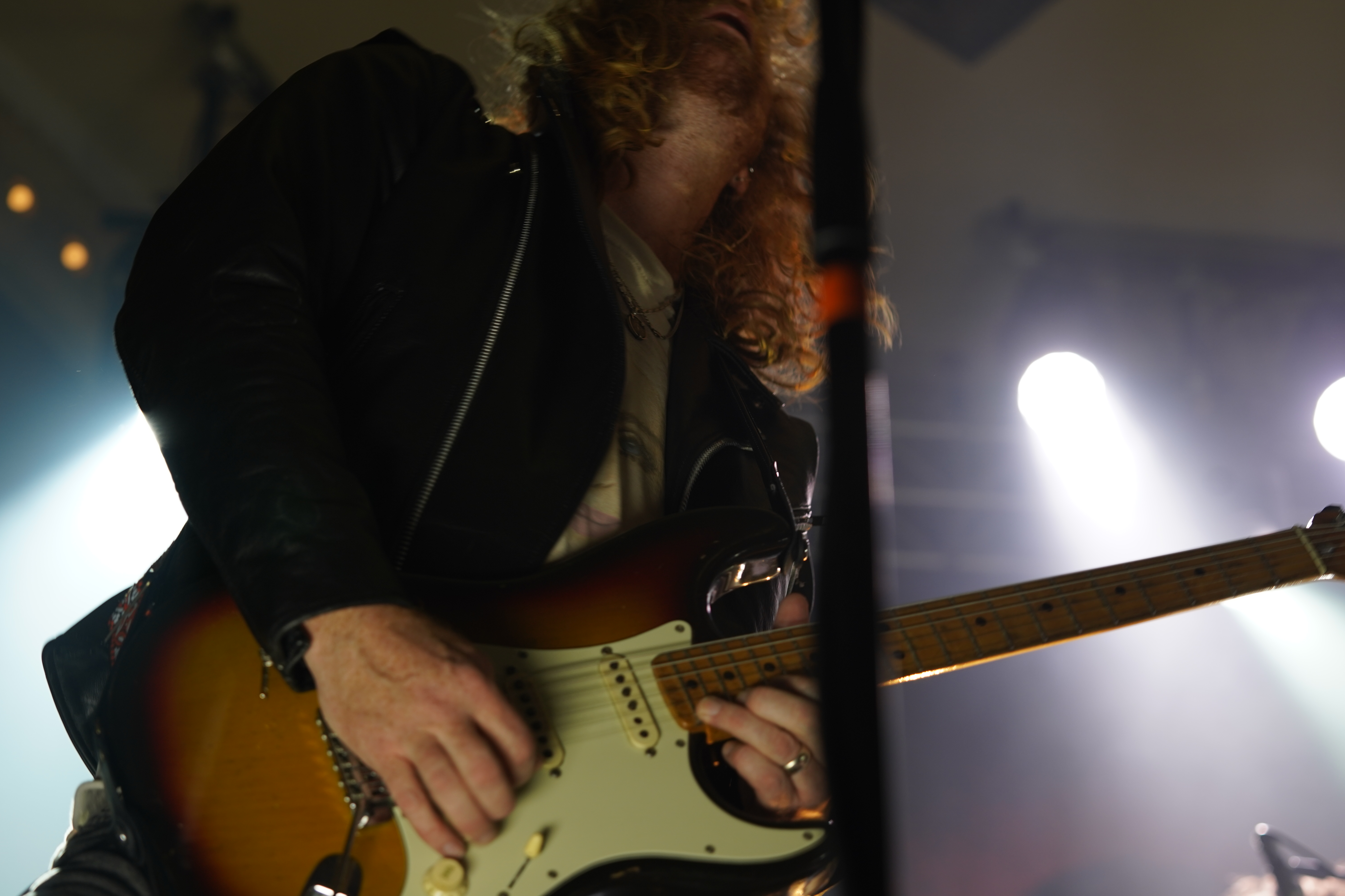 Sticky Fingers — Sticky Fingers — Crystal Ballroom