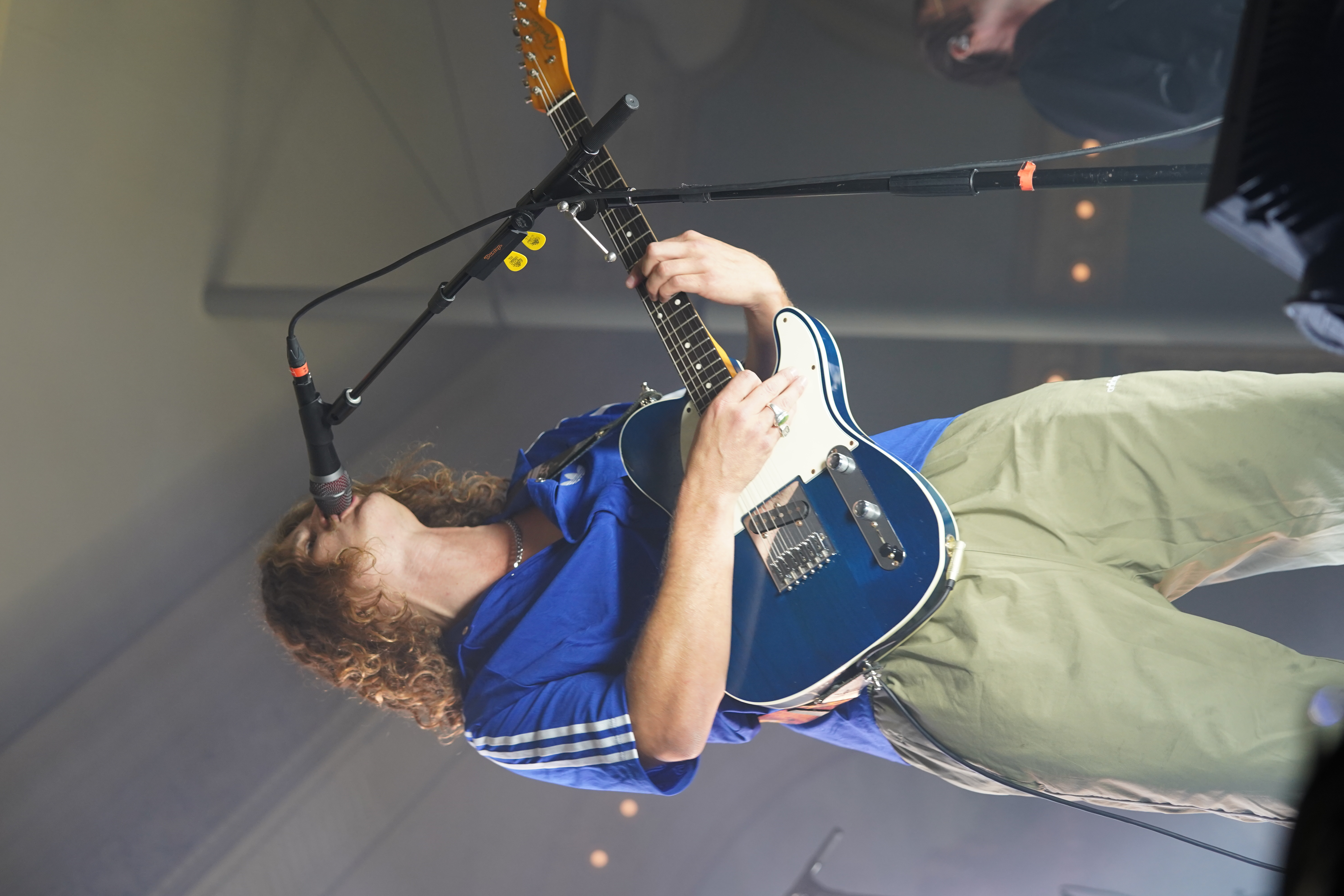 Sticky Fingers — Sticky Fingers — Crystal Ballroom