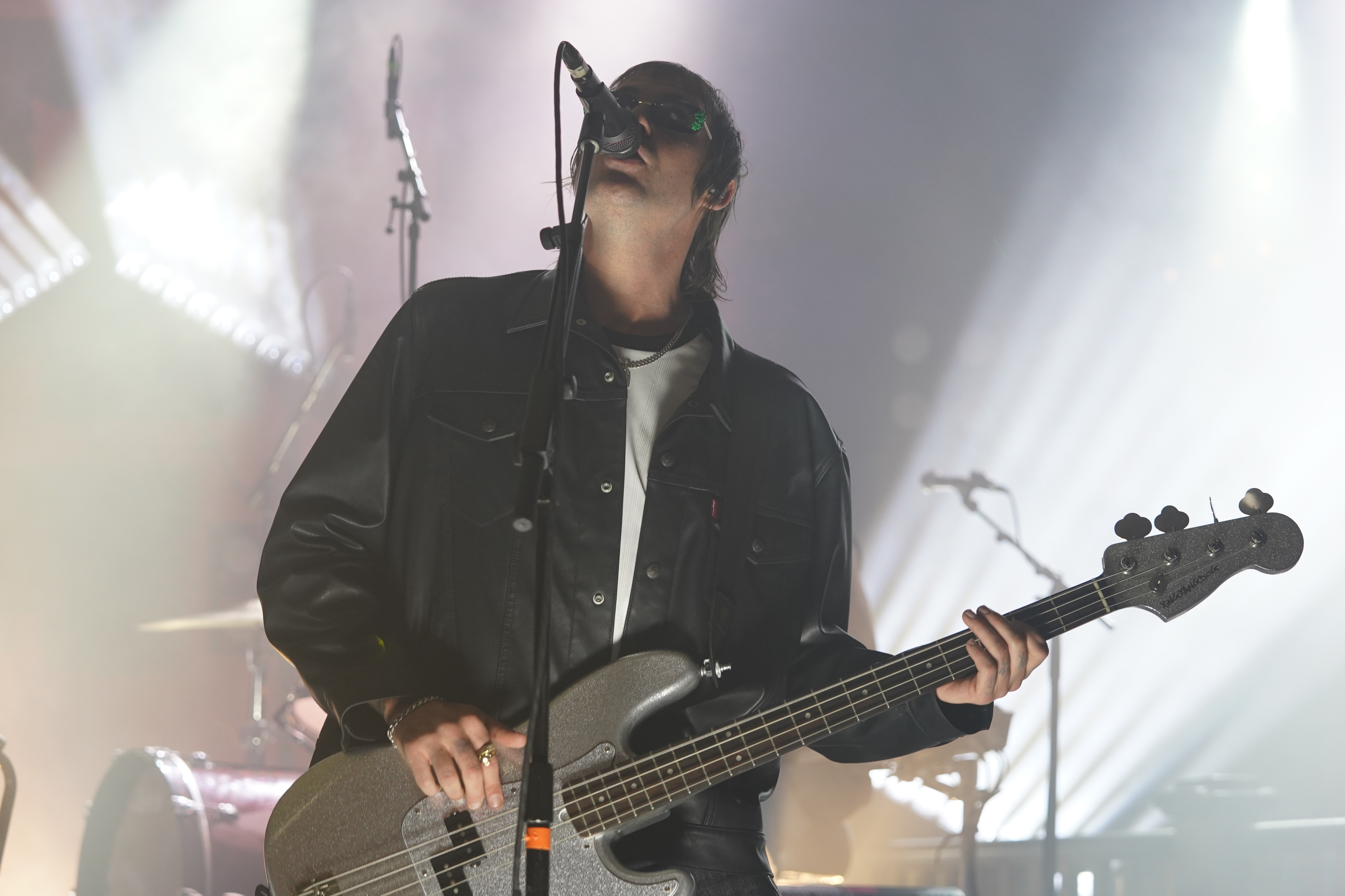 Sticky Fingers — Sticky Fingers — Crystal Ballroom