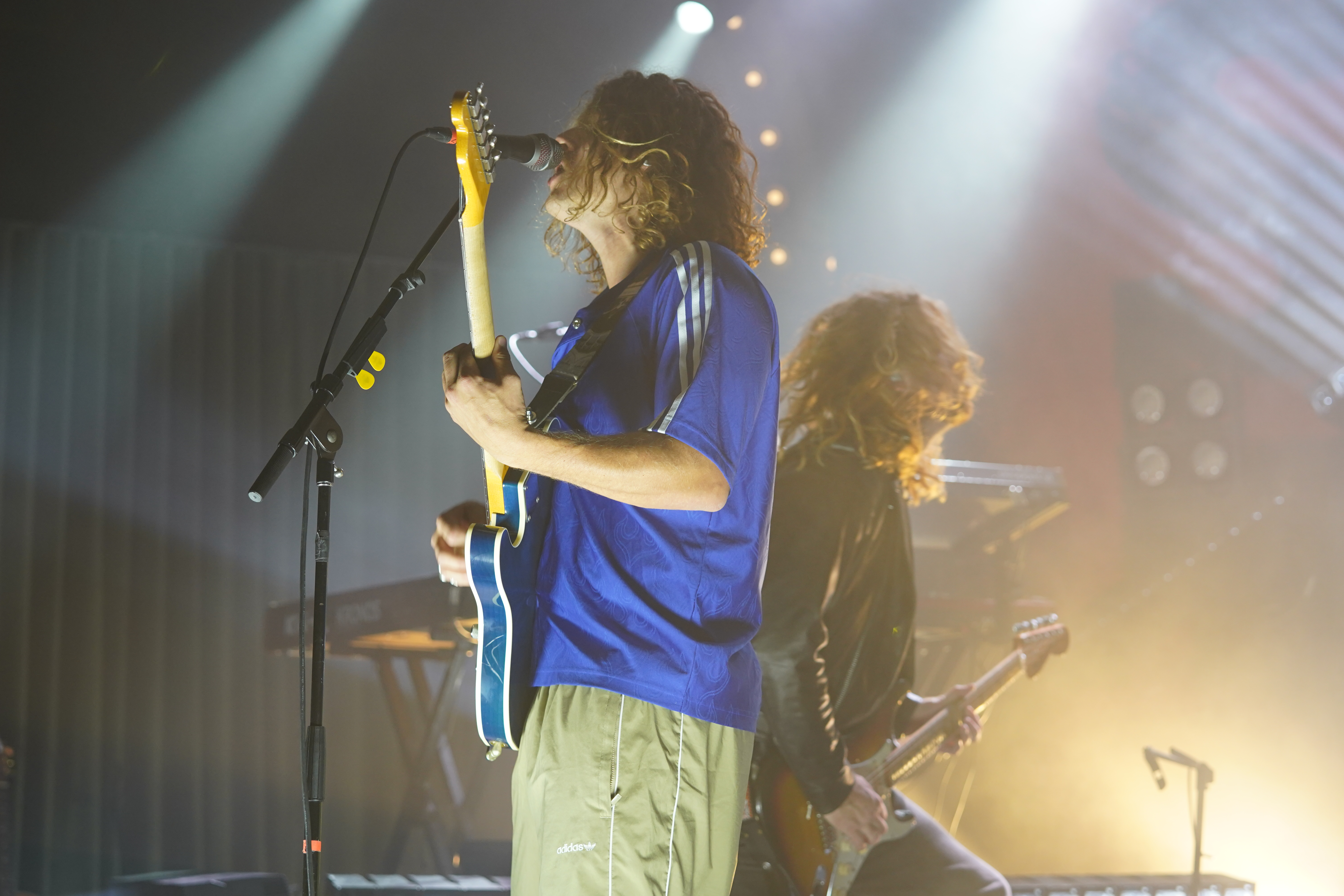 Sticky Fingers — Sticky Fingers — Crystal Ballroom