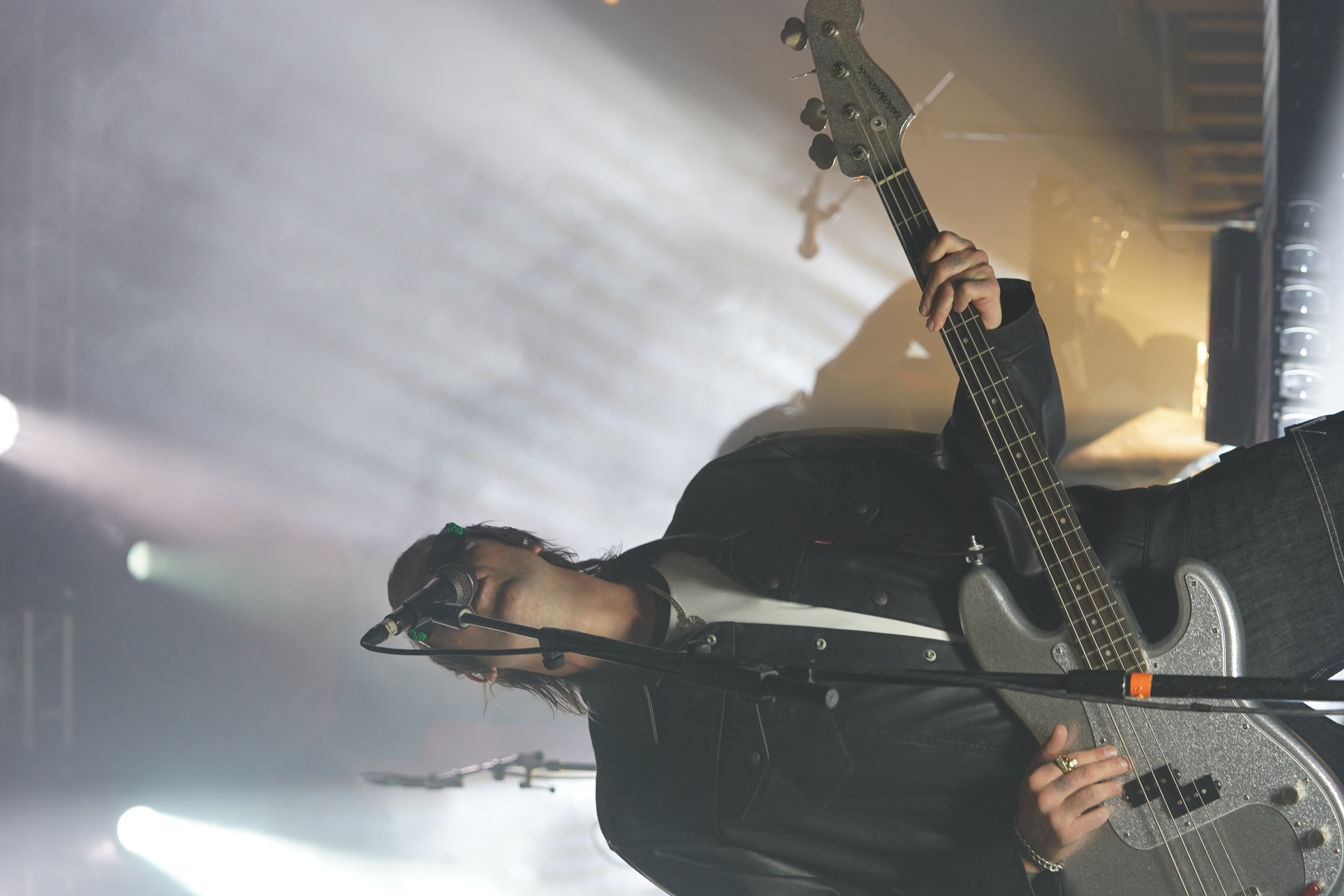 Sticky Fingers — Sticky Fingers — Crystal Ballroom