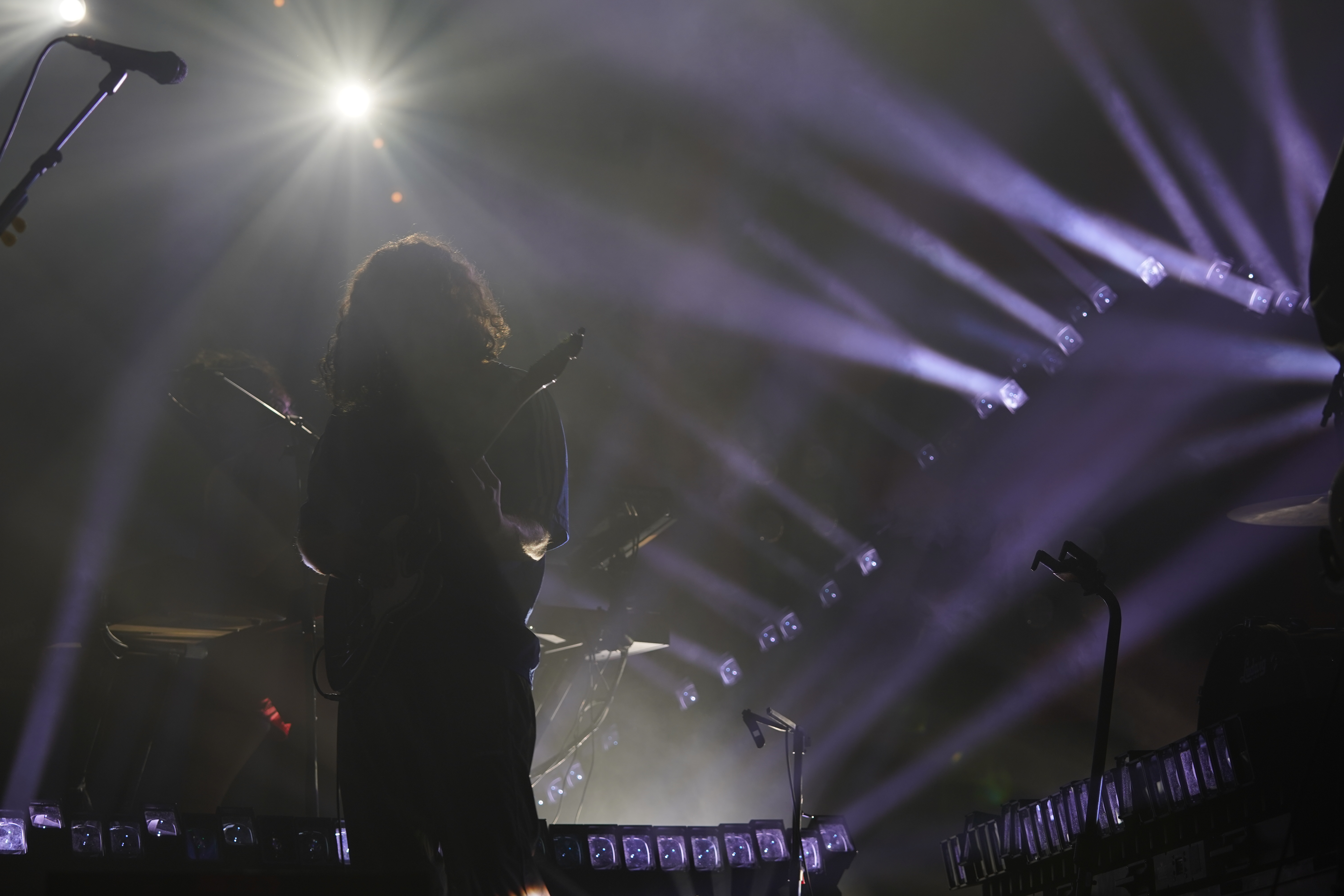 Sticky Fingers — Sticky Fingers — Crystal Ballroom