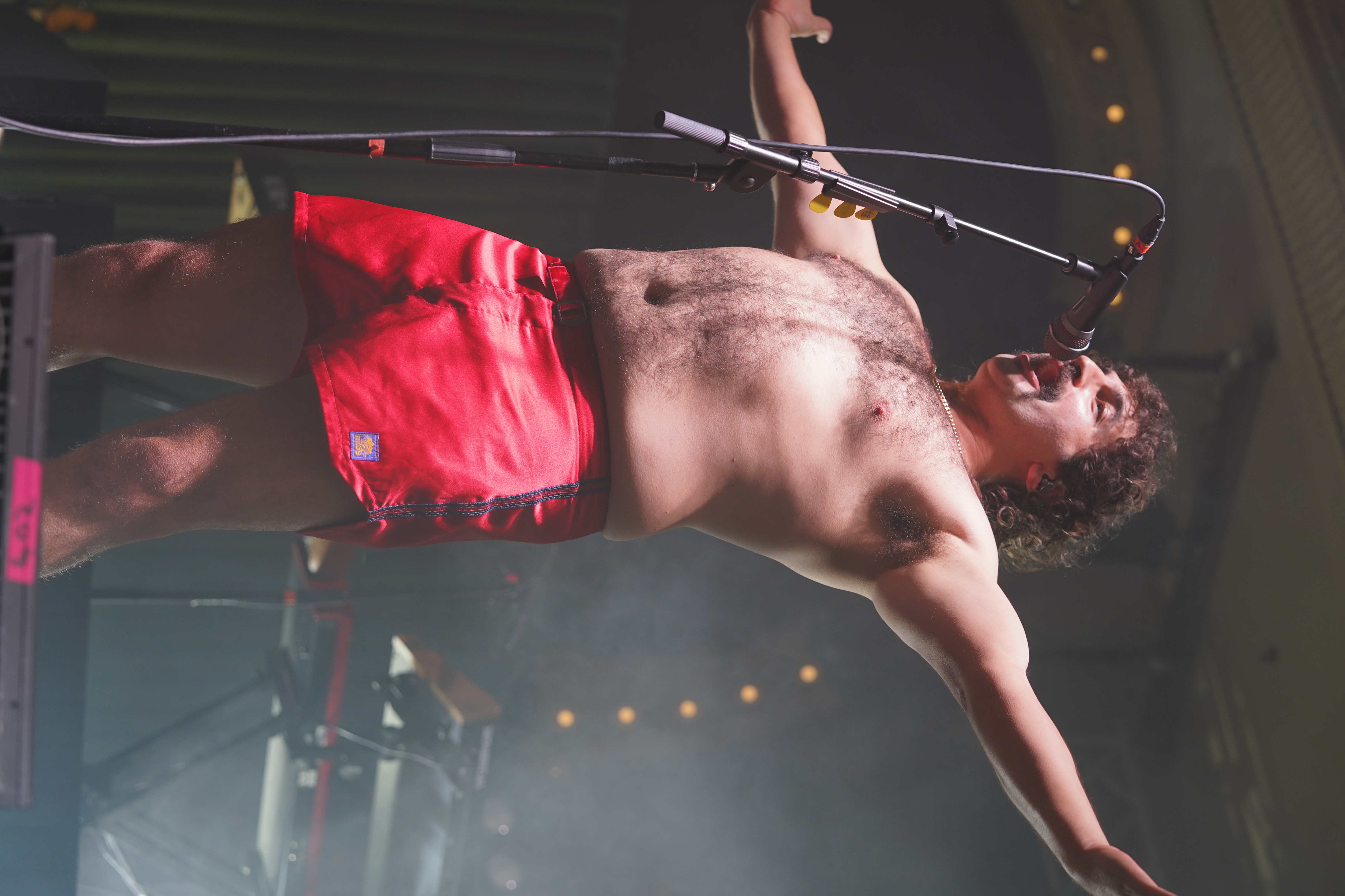 Sticky Fingers — Sticky Fingers — Crystal Ballroom
