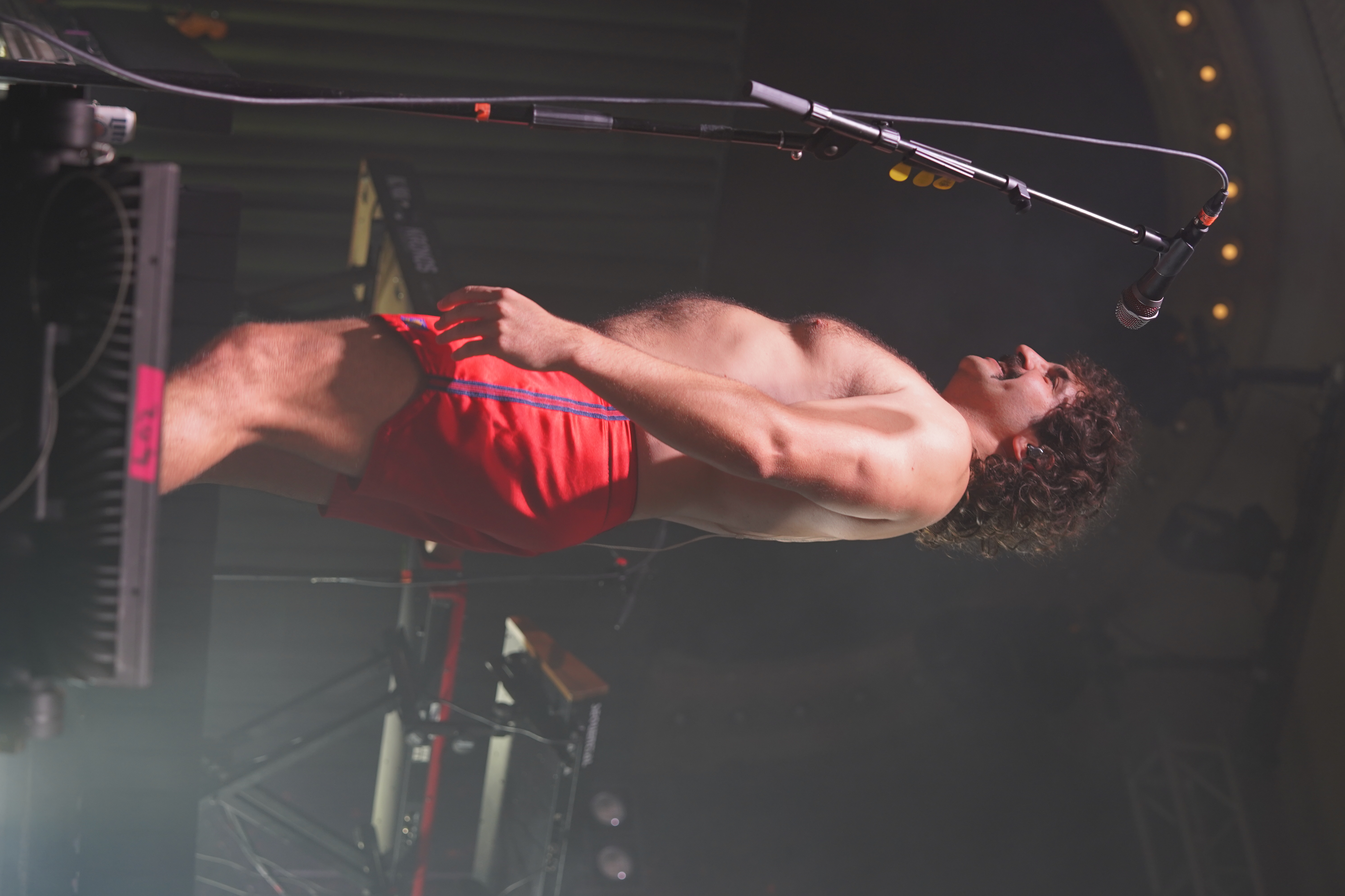 Sticky Fingers — Sticky Fingers — Crystal Ballroom