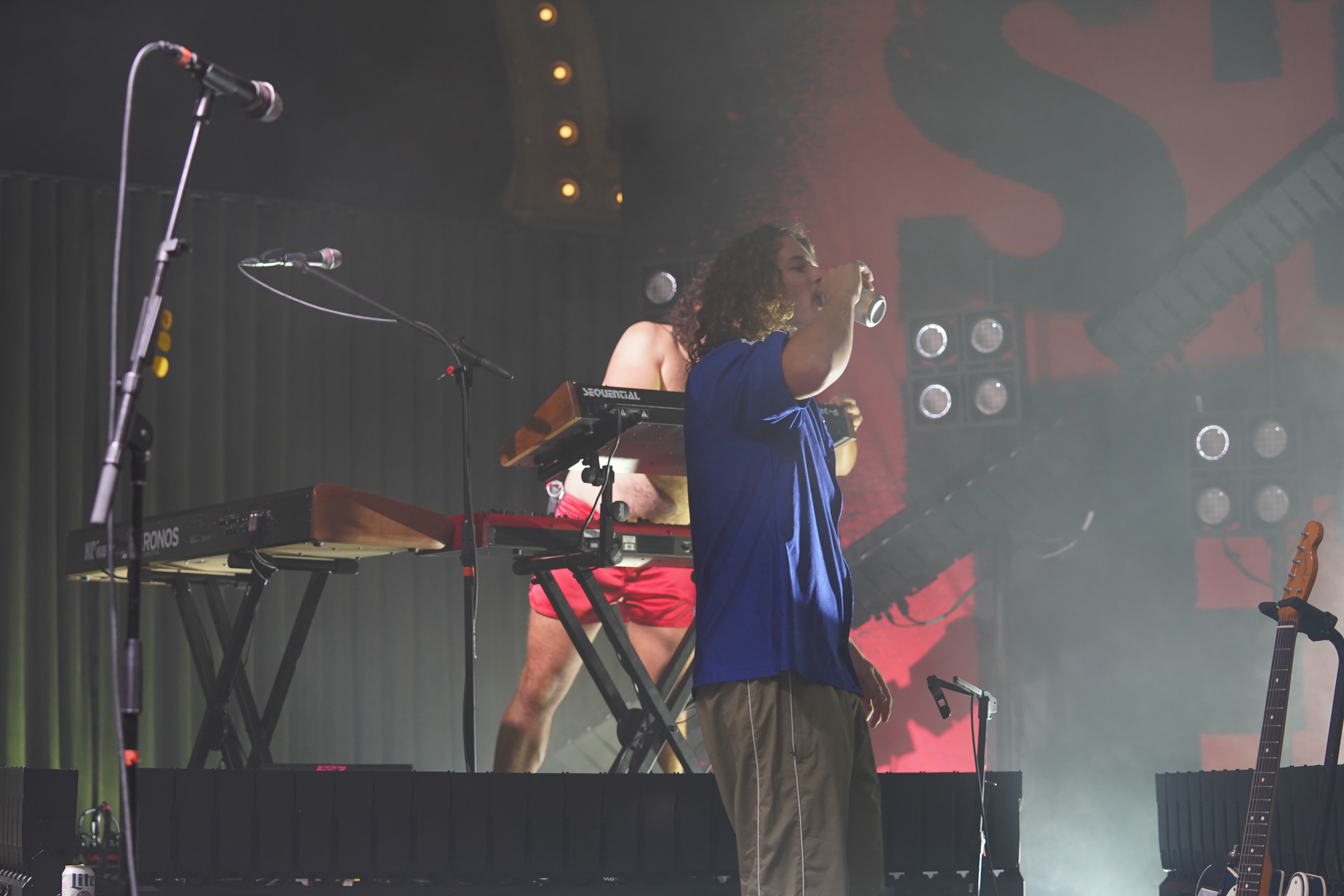 Sticky Fingers — Sticky Fingers — Crystal Ballroom