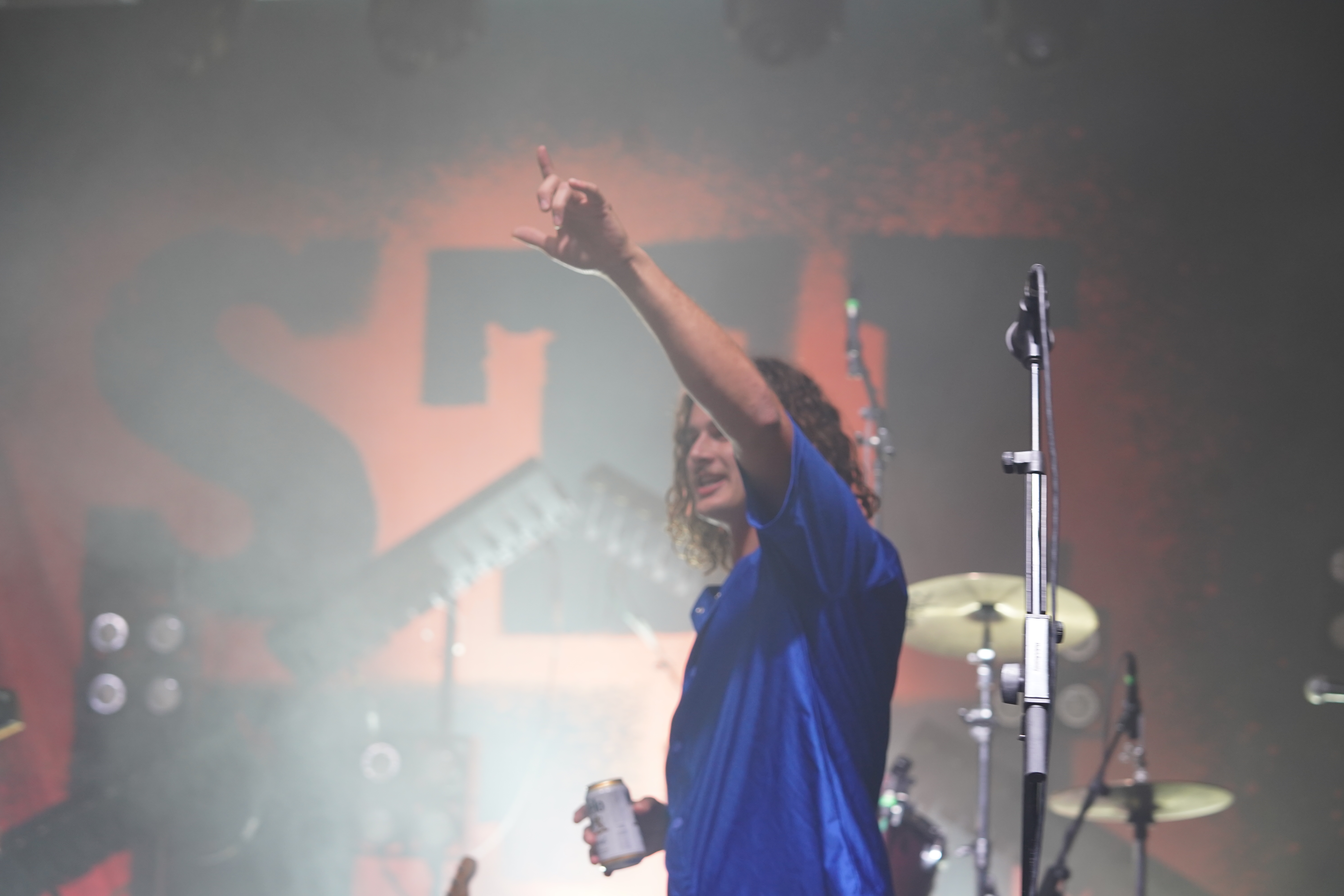 Sticky Fingers — Sticky Fingers — Crystal Ballroom
