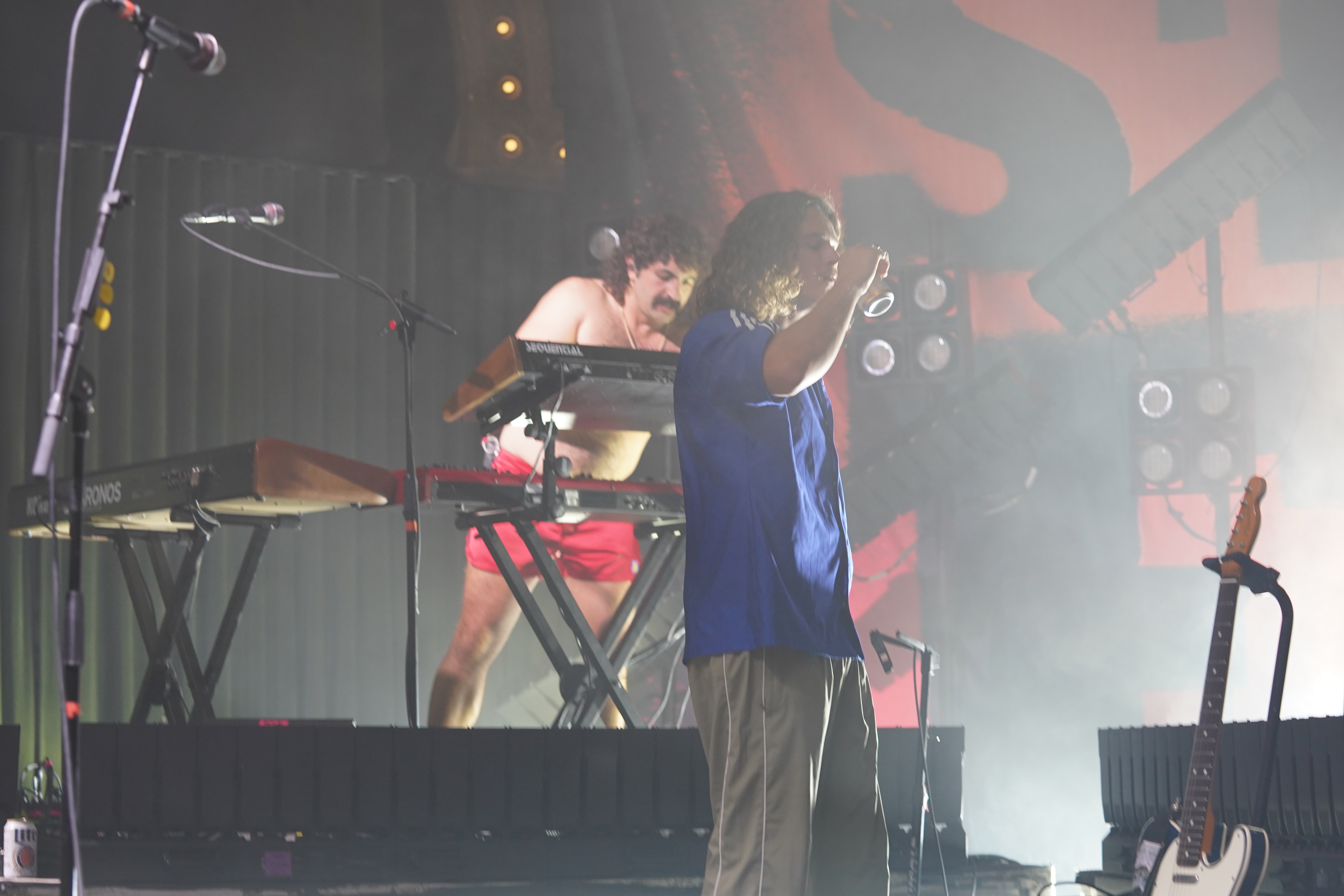 Sticky Fingers — Sticky Fingers — Crystal Ballroom