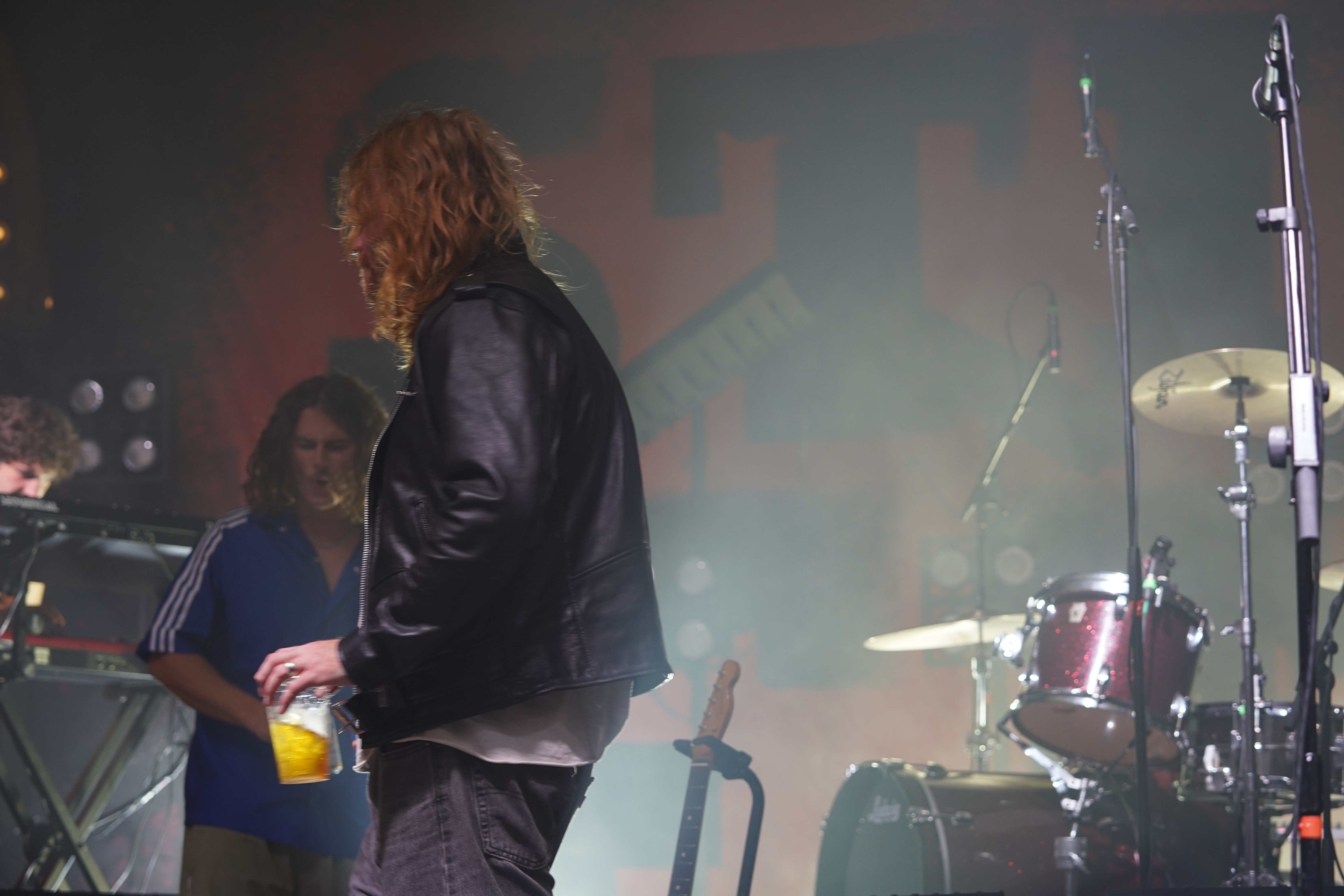 Sticky Fingers — Sticky Fingers — Crystal Ballroom