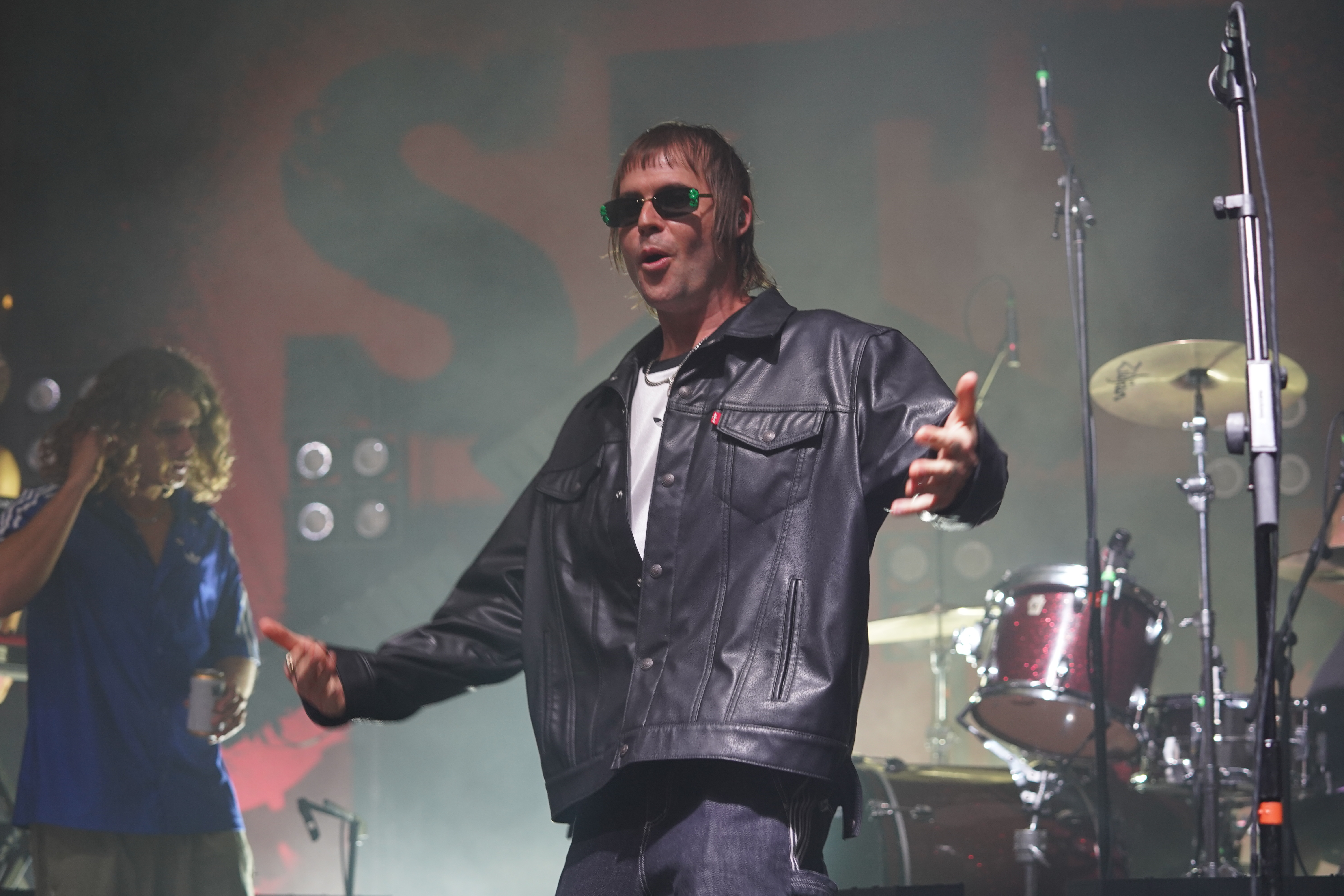 Sticky Fingers — Sticky Fingers — Crystal Ballroom