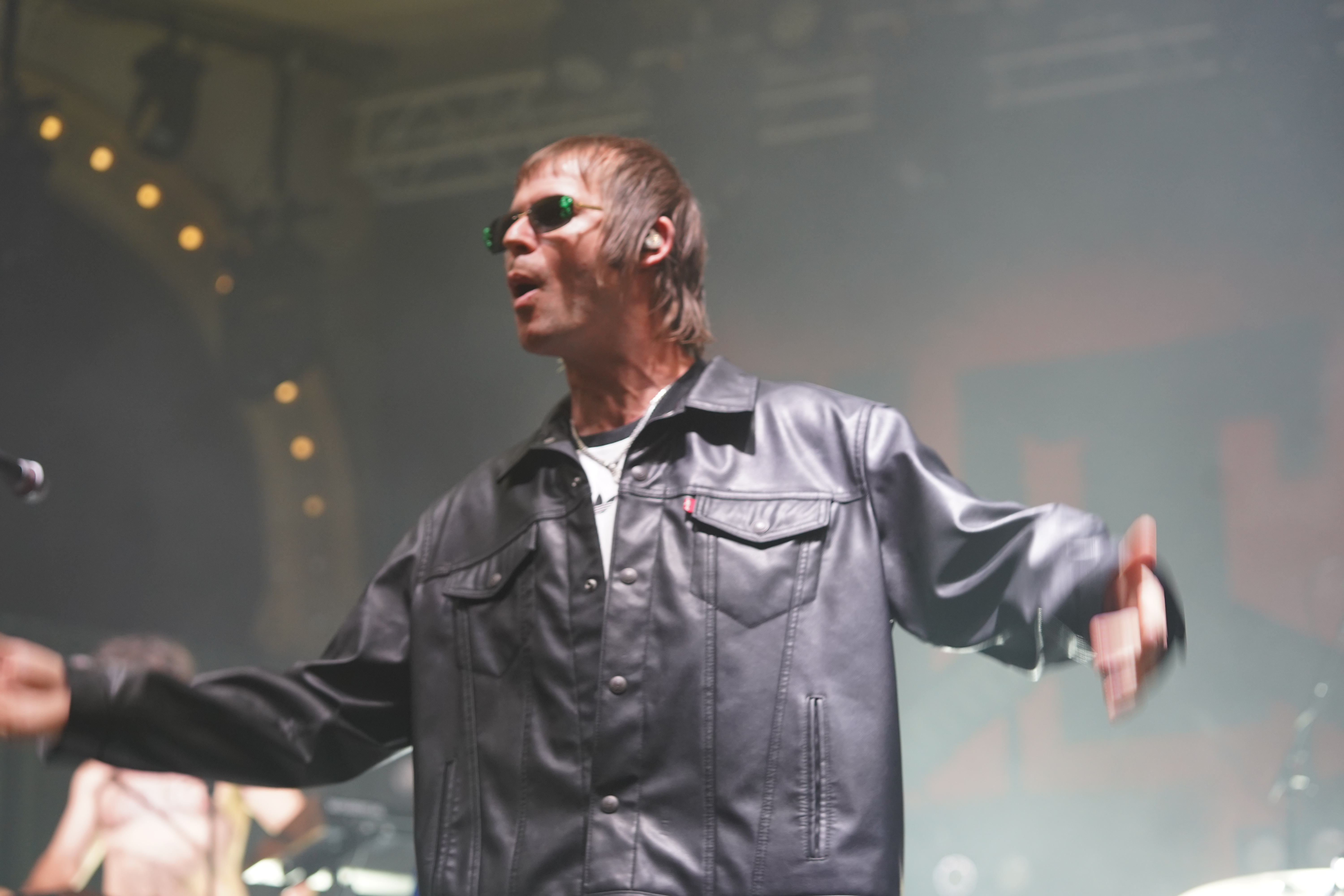 Sticky Fingers — Sticky Fingers — Crystal Ballroom