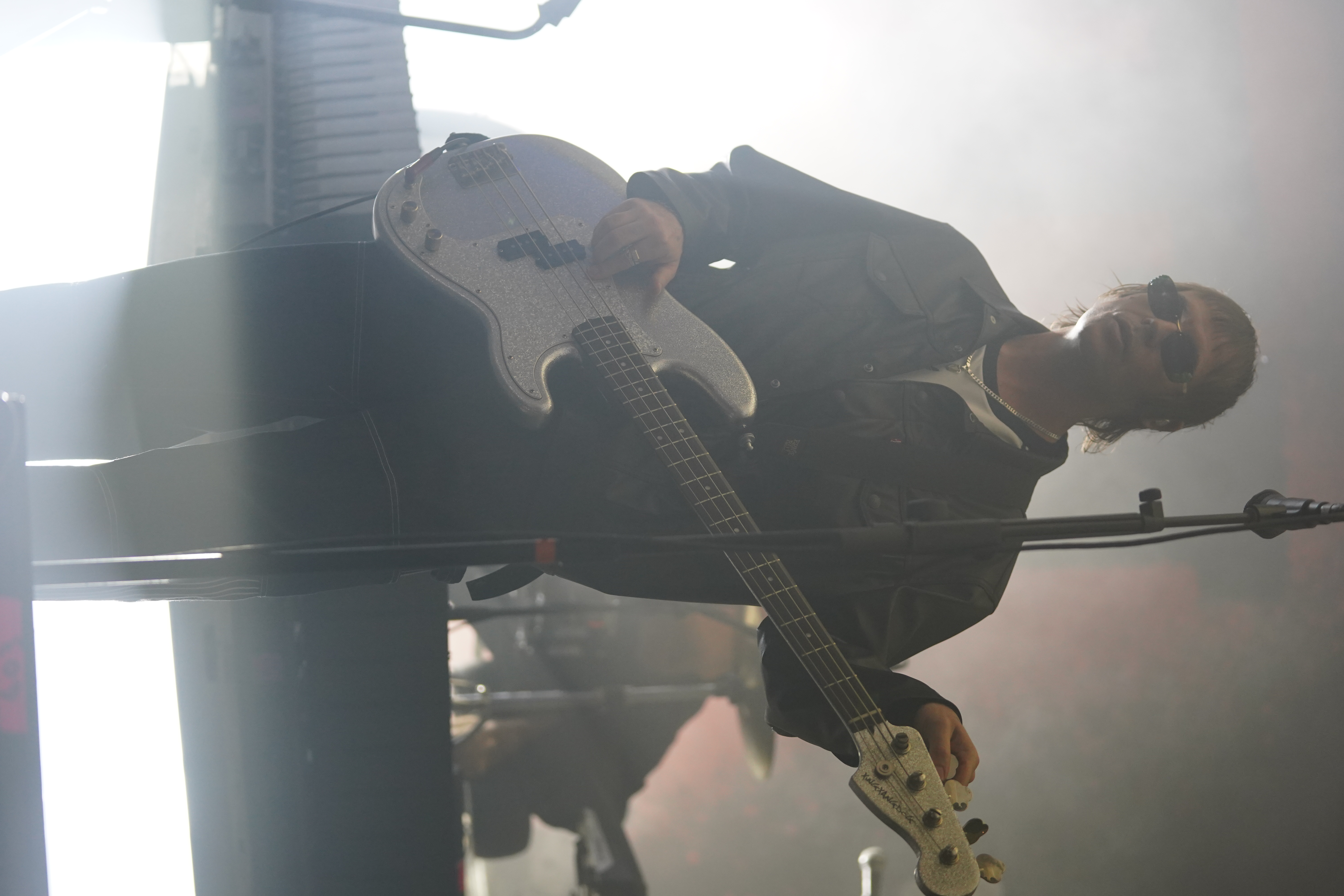 Sticky Fingers — Sticky Fingers — Crystal Ballroom