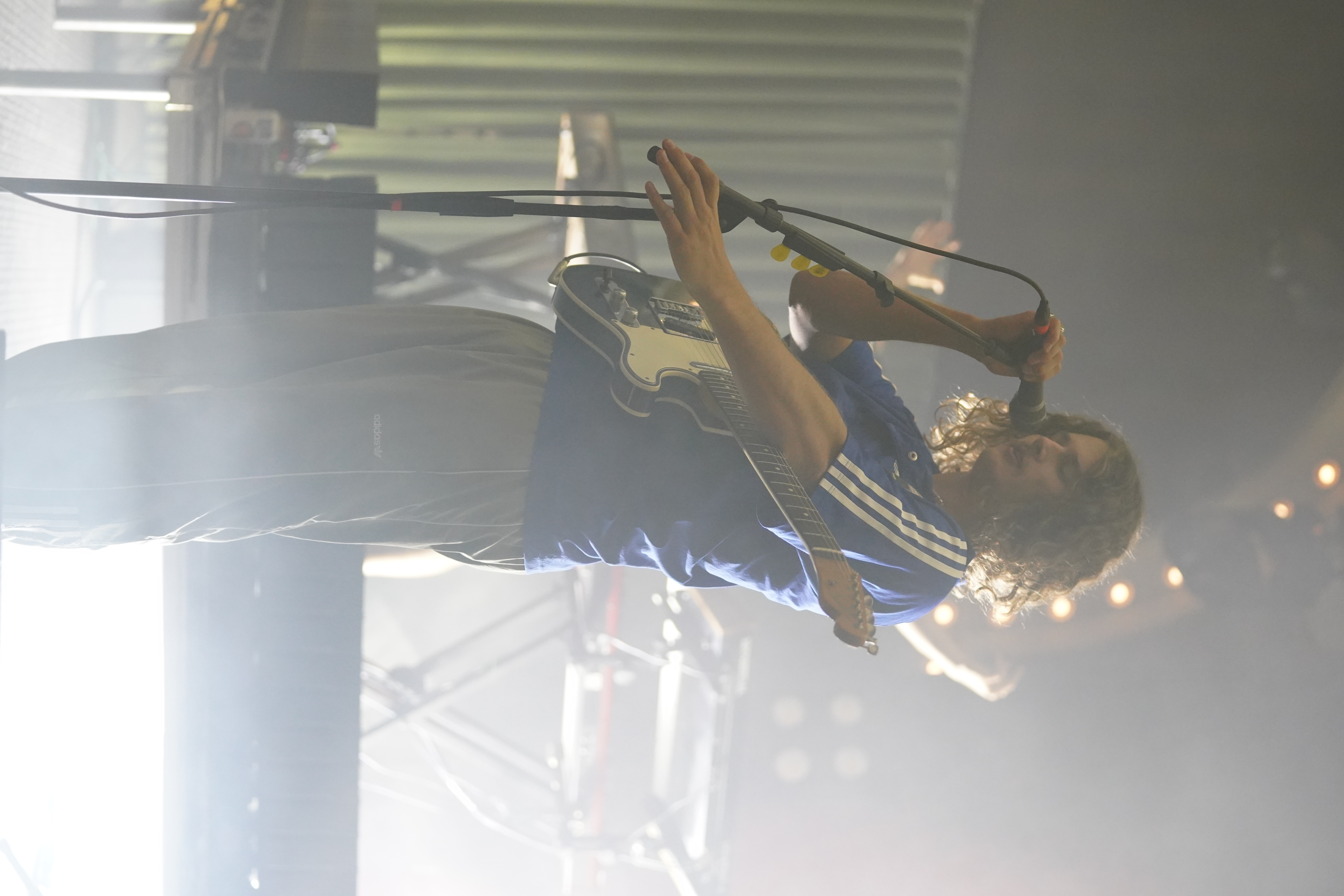 Sticky Fingers — Sticky Fingers — Crystal Ballroom