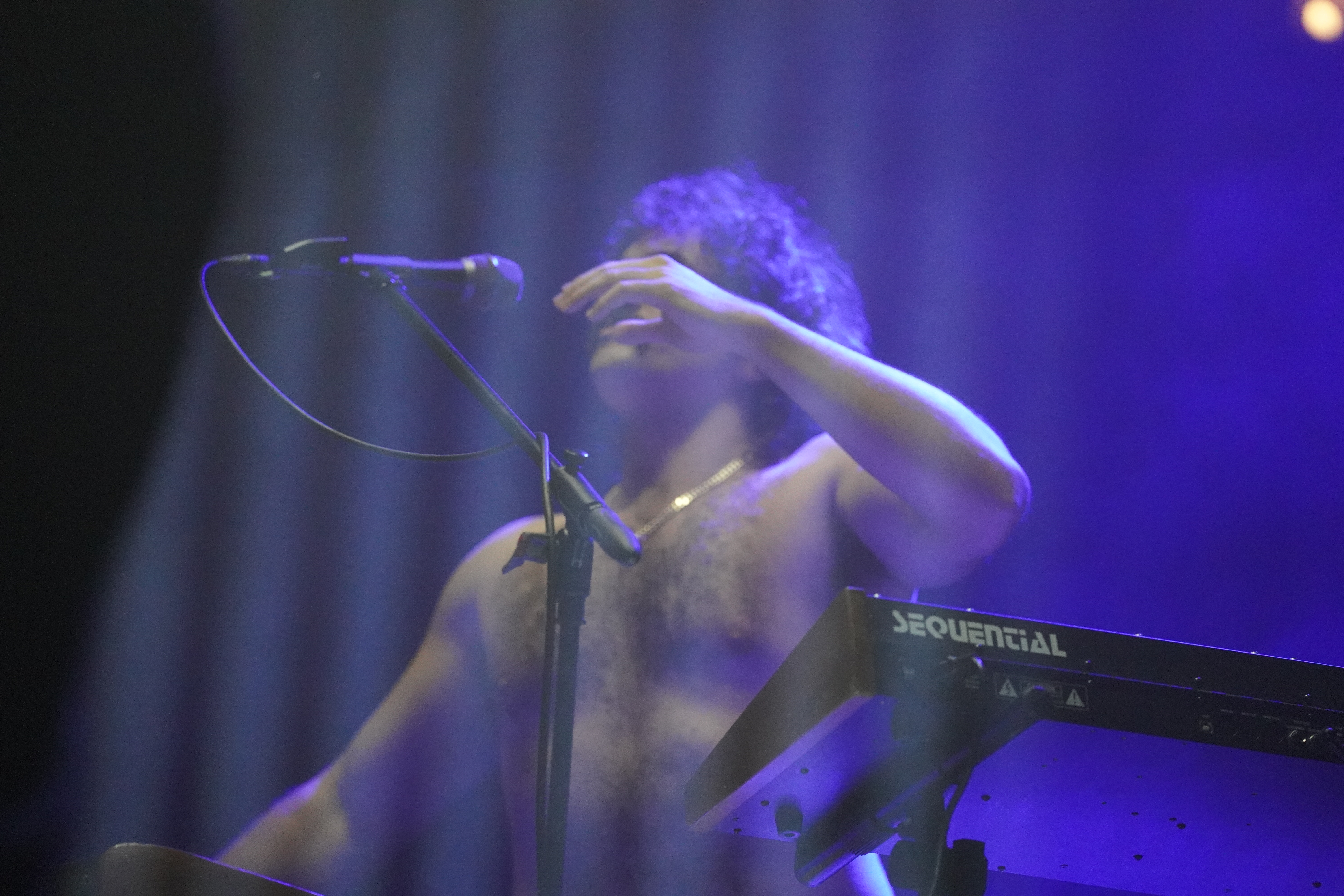 Sticky Fingers — Sticky Fingers — Crystal Ballroom