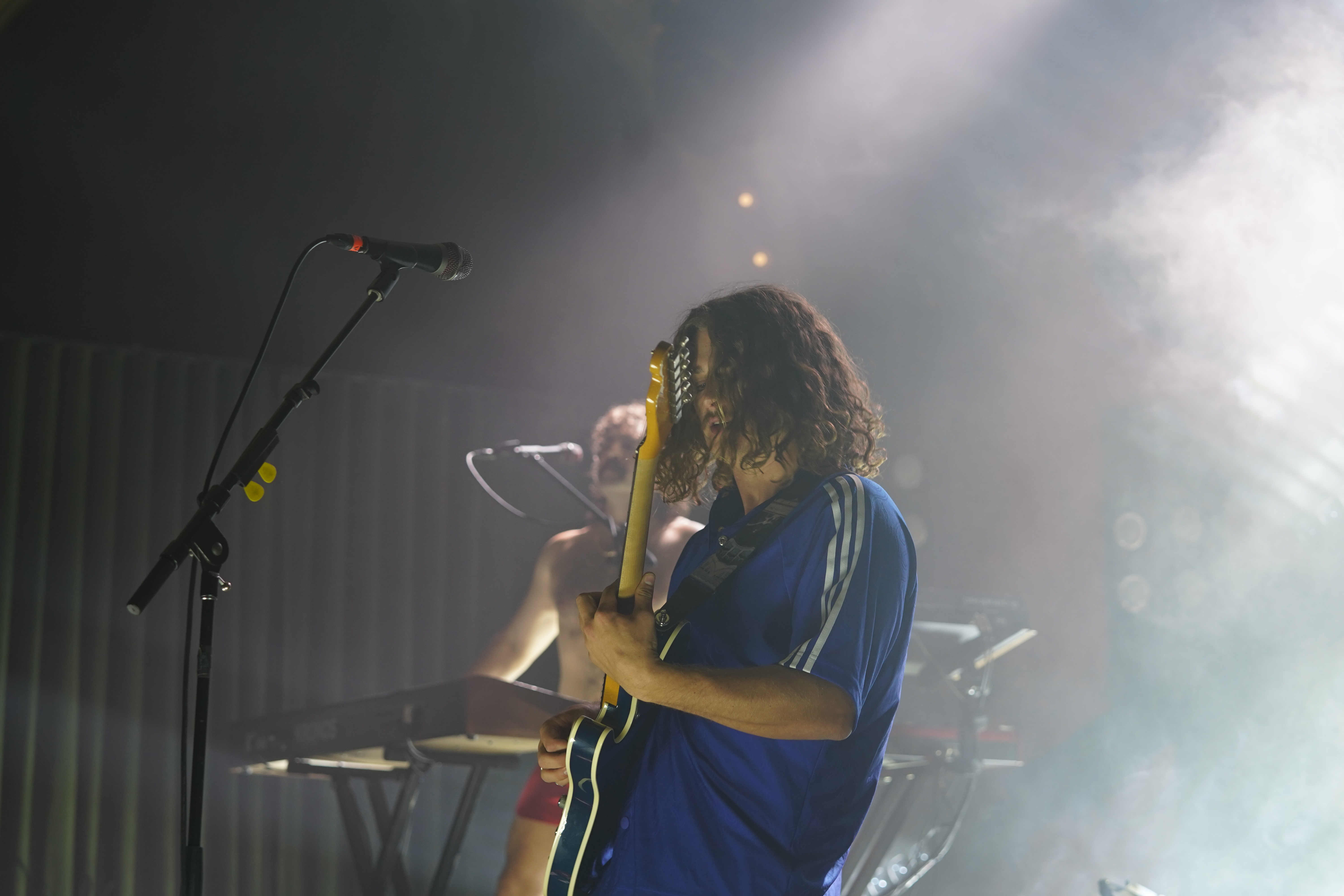 Sticky Fingers — Sticky Fingers — Crystal Ballroom