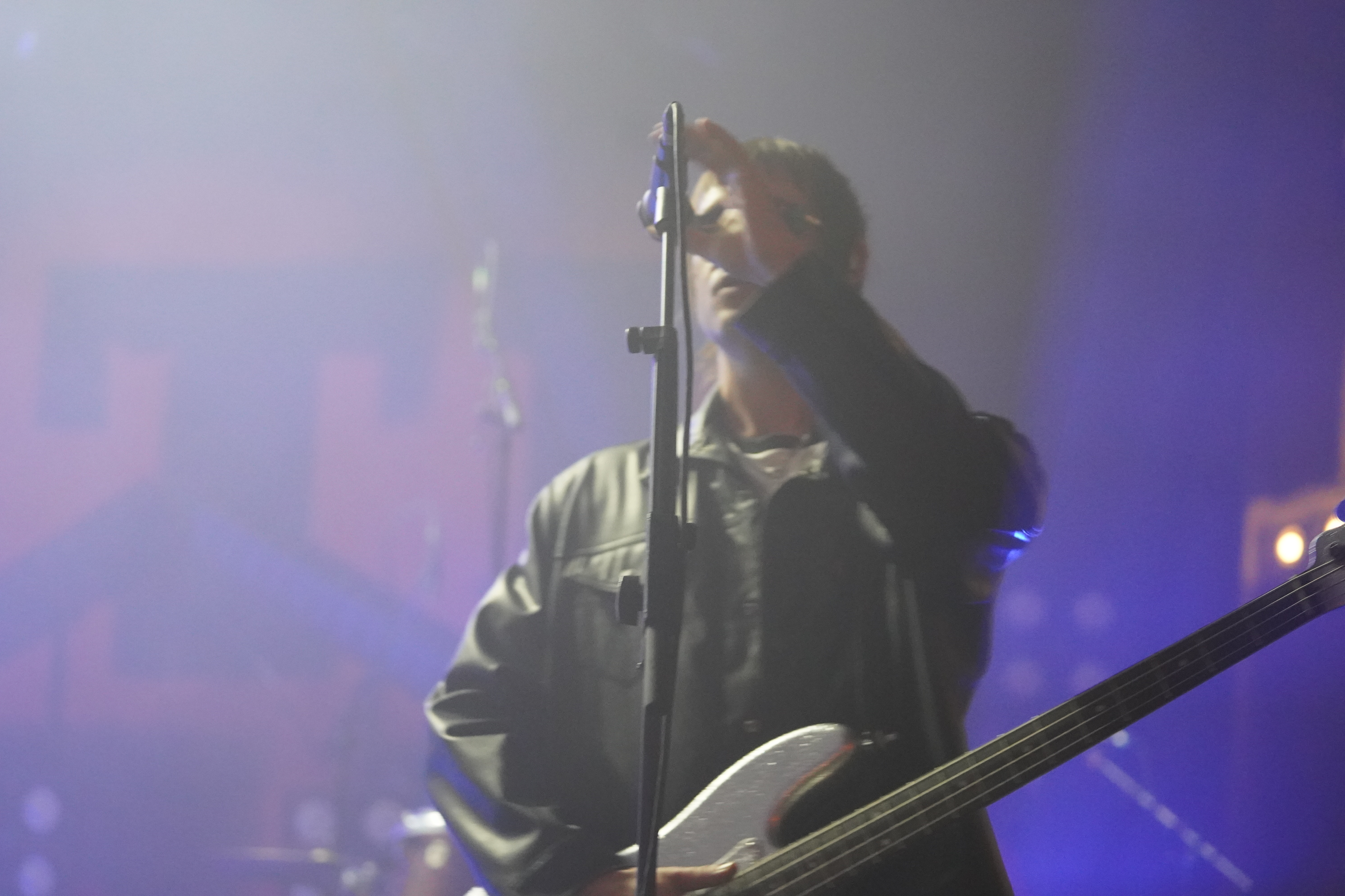Sticky Fingers — Sticky Fingers — Crystal Ballroom