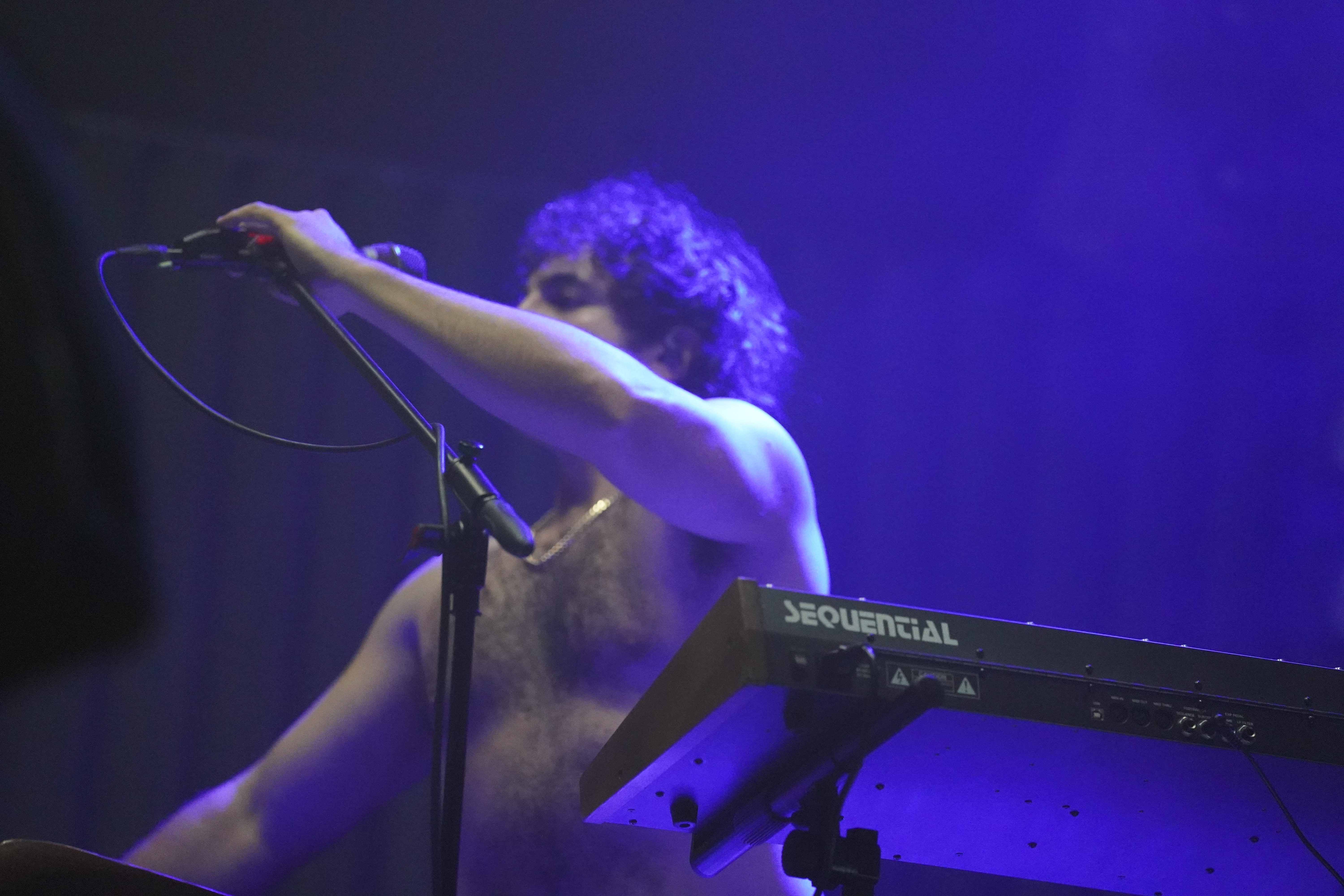 Sticky Fingers — Sticky Fingers — Crystal Ballroom