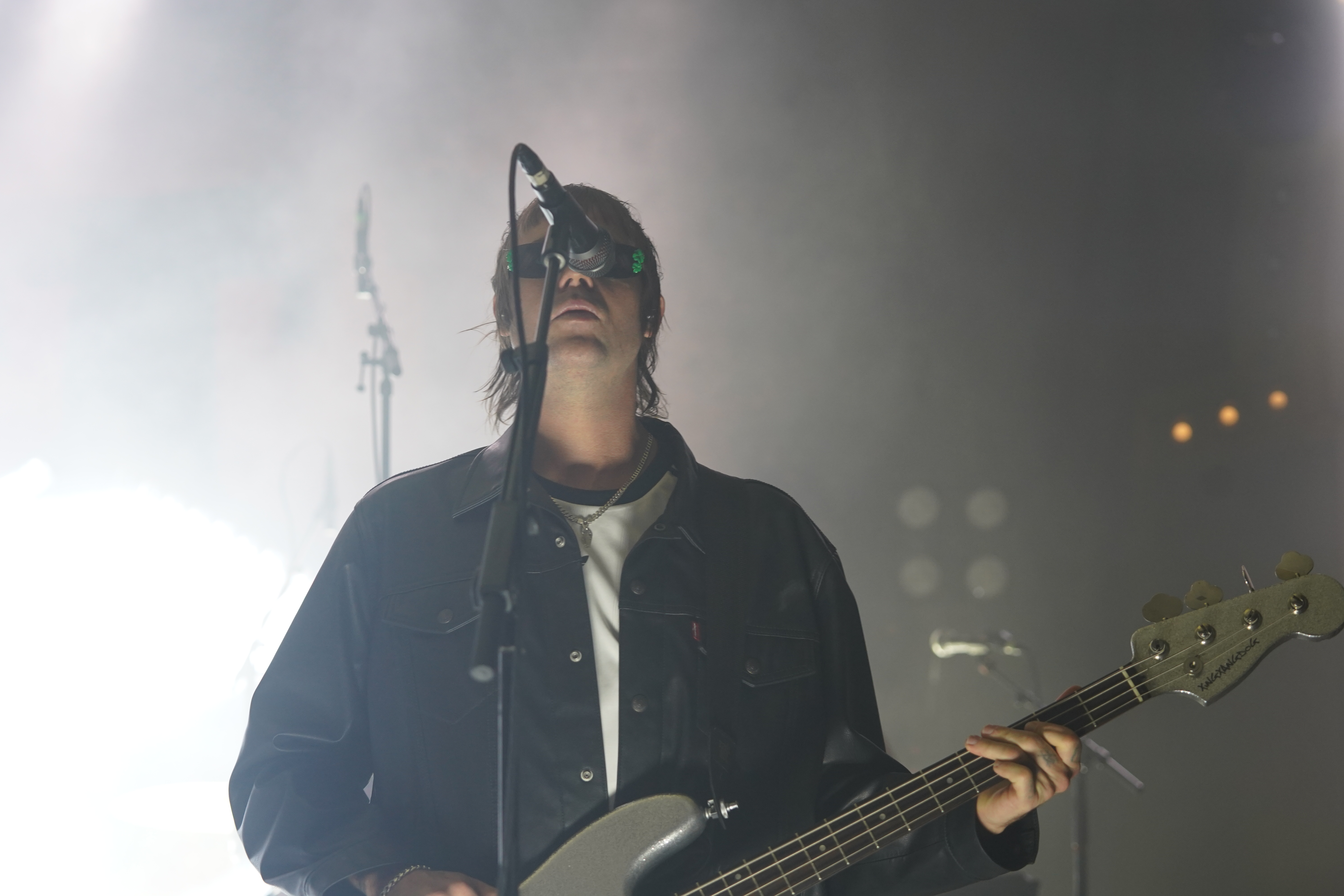 Sticky Fingers — Sticky Fingers — Crystal Ballroom