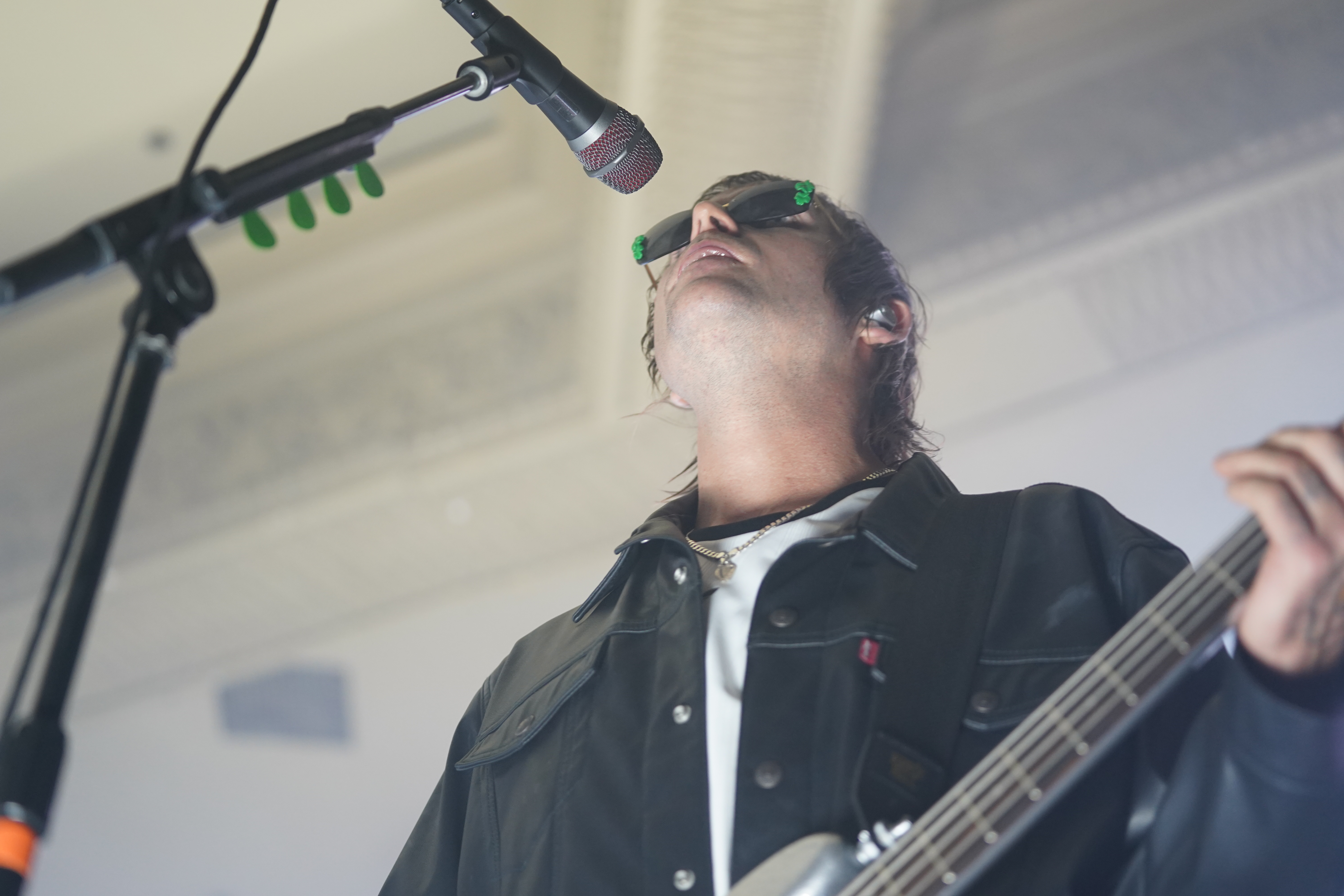 Sticky Fingers — Sticky Fingers — Crystal Ballroom