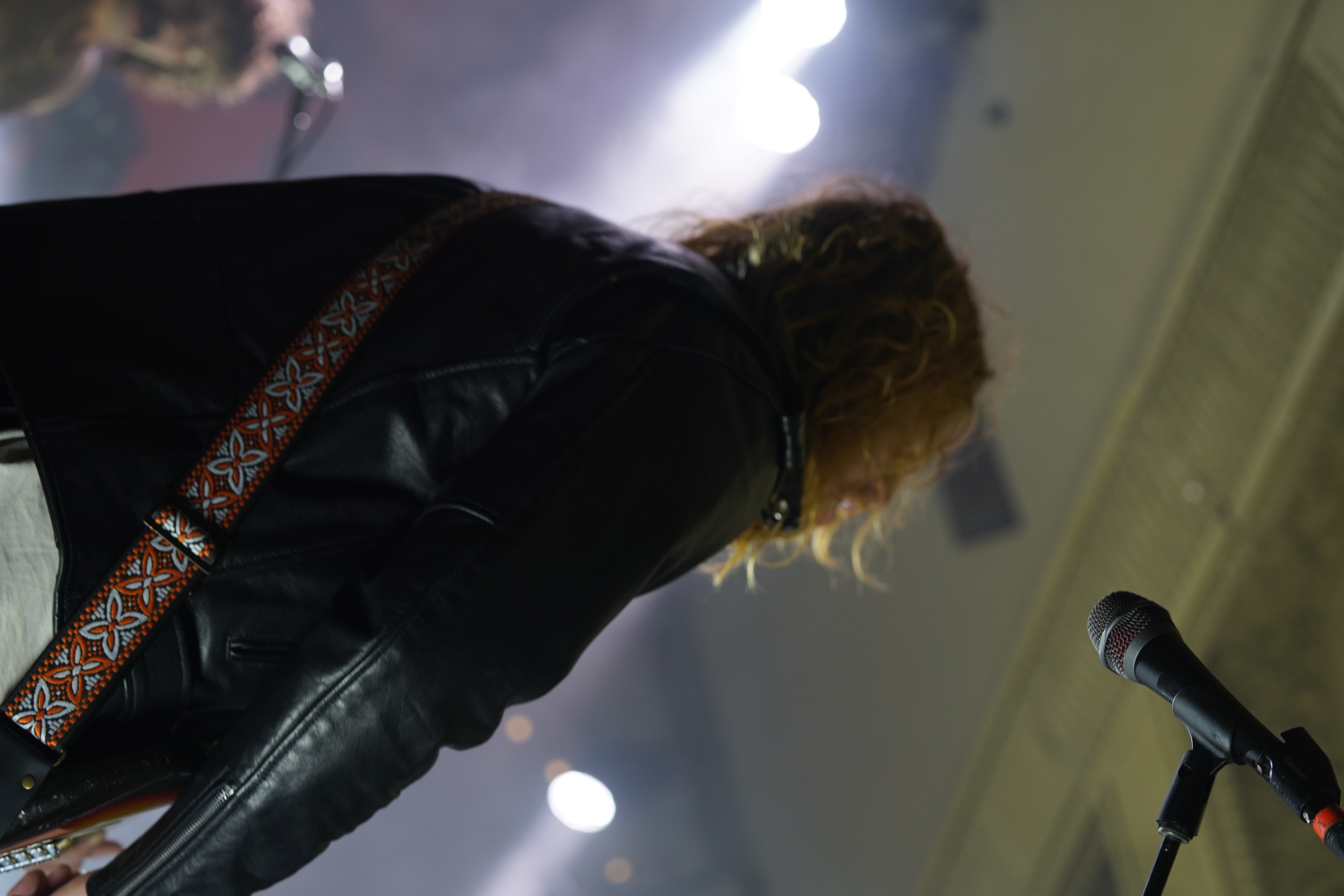 Sticky Fingers — Sticky Fingers — Crystal Ballroom