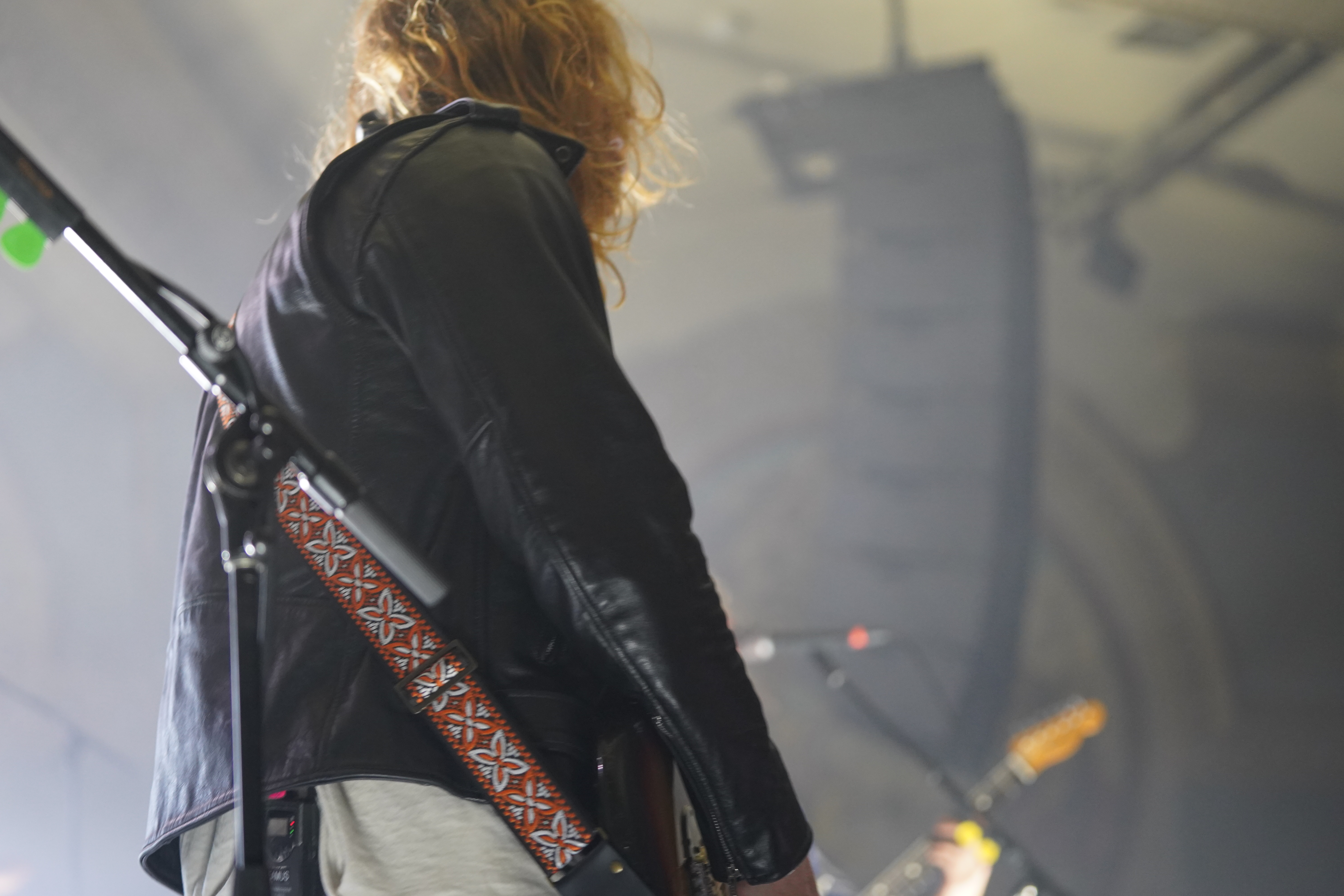 Sticky Fingers — Sticky Fingers — Crystal Ballroom