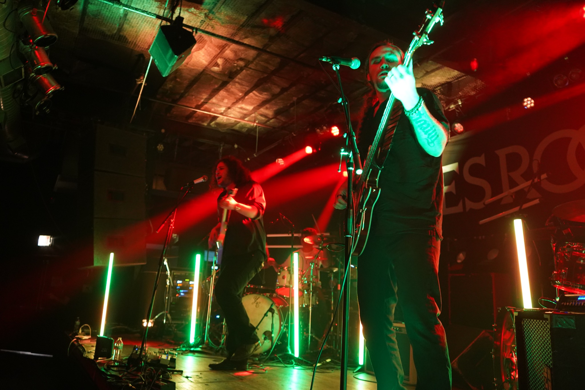 King Falcon — King Falcon — Bottom Lounge