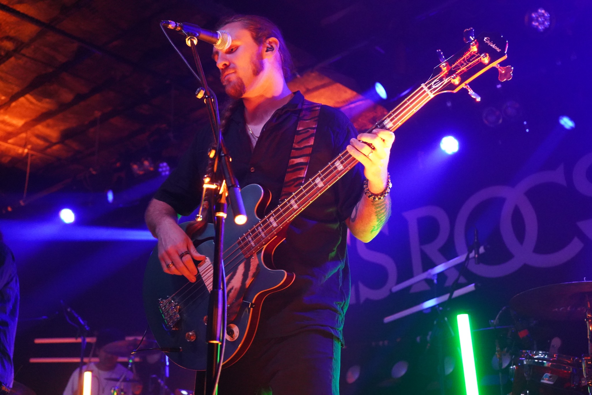 King Falcon — King Falcon — Bottom Lounge