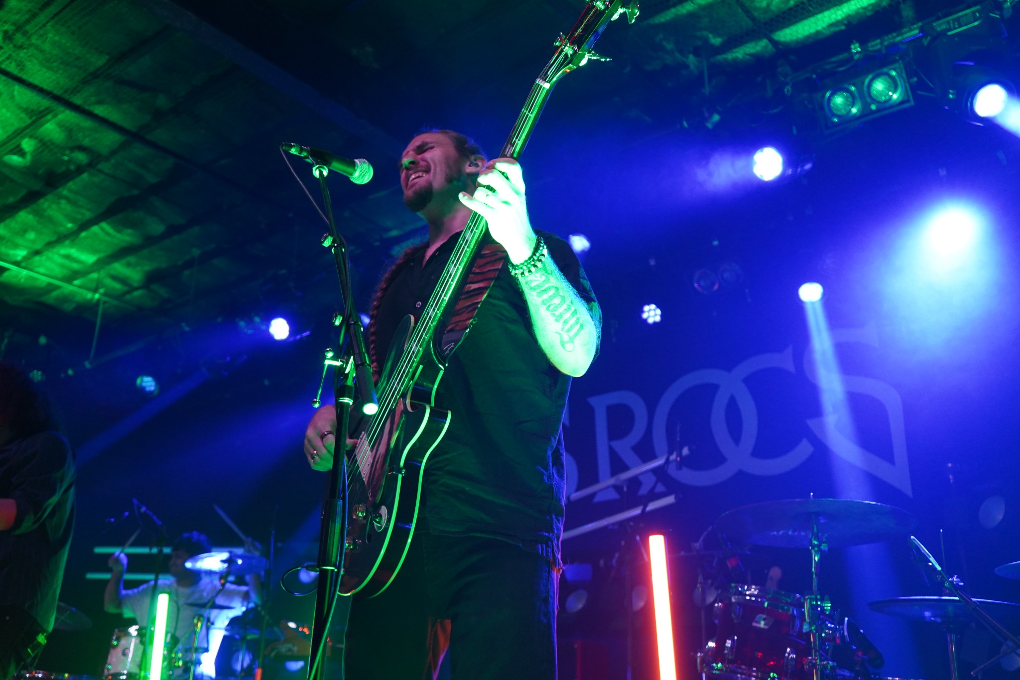 King Falcon — King Falcon — Bottom Lounge