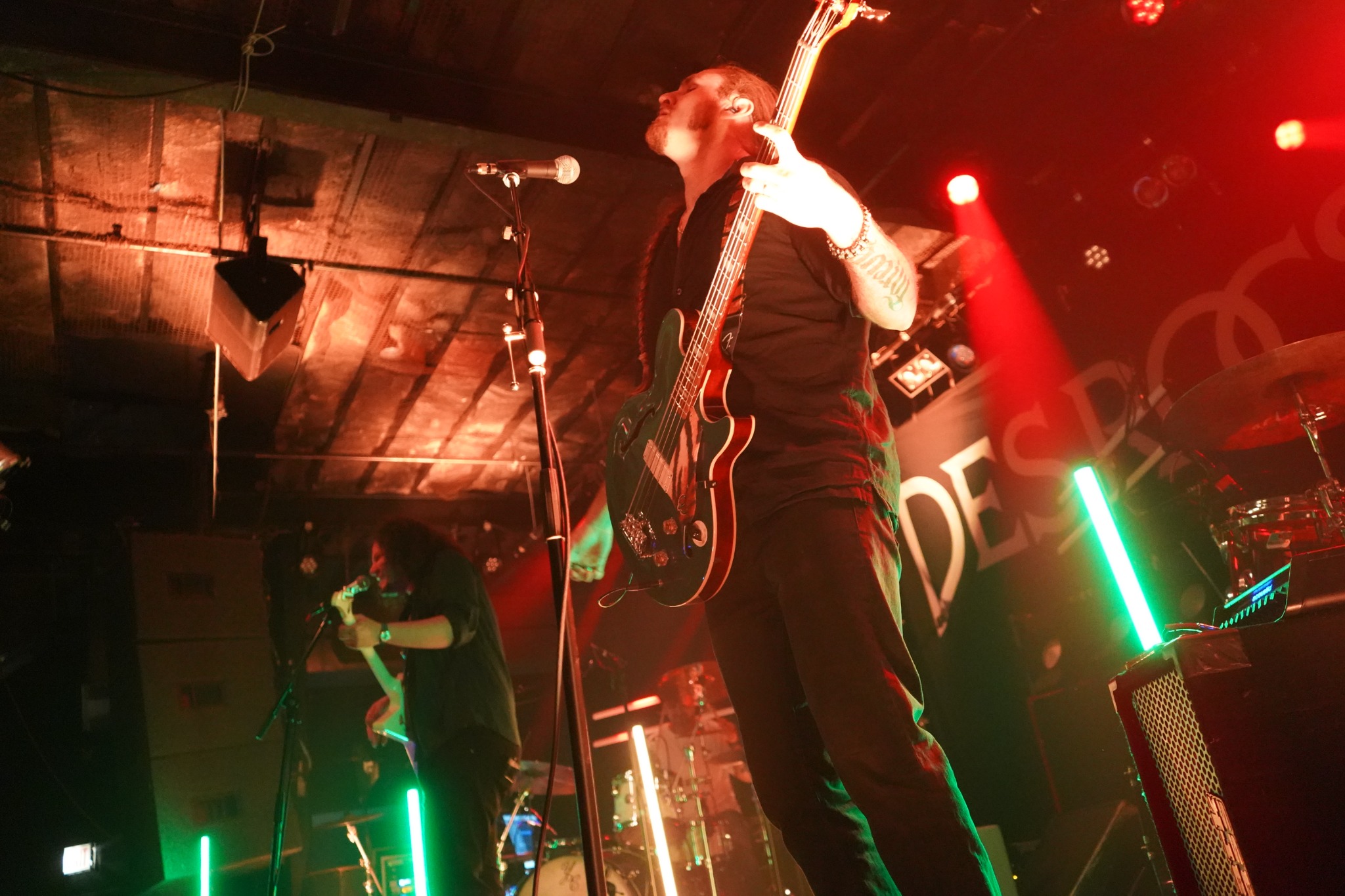 King Falcon — King Falcon — Bottom Lounge