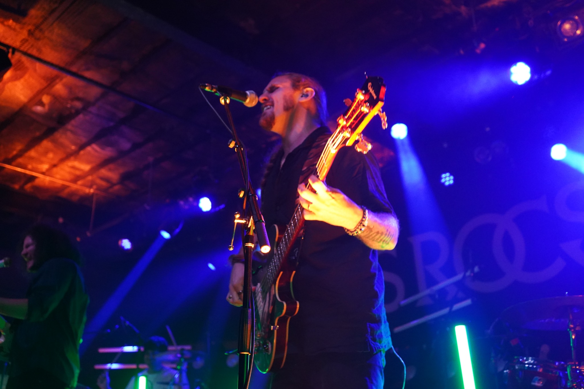 King Falcon — King Falcon — Bottom Lounge