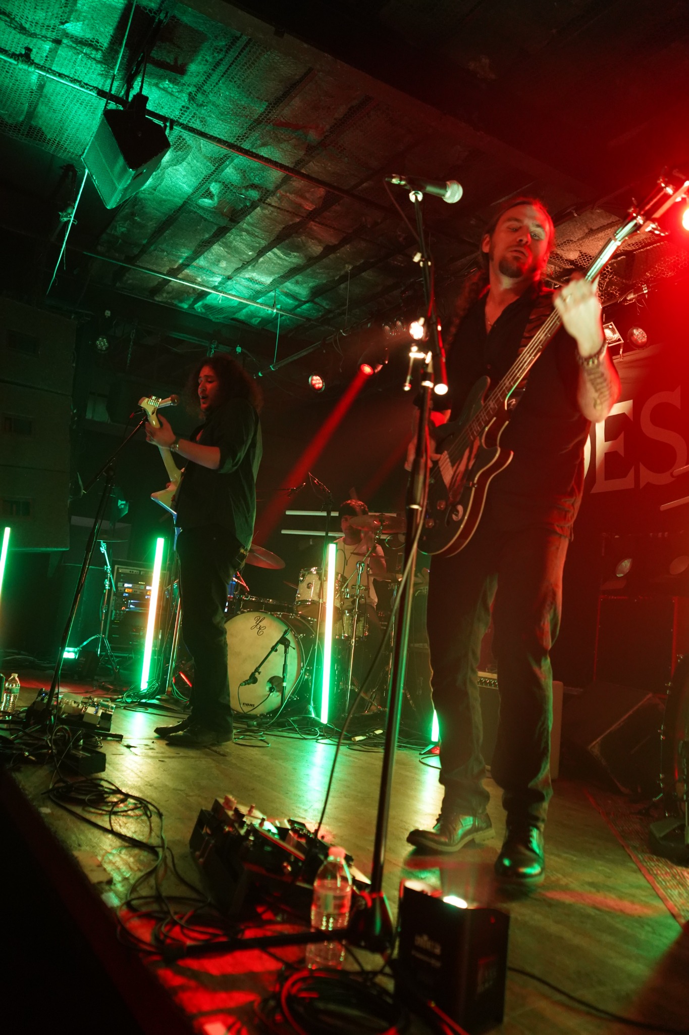 King Falcon — King Falcon — Bottom Lounge