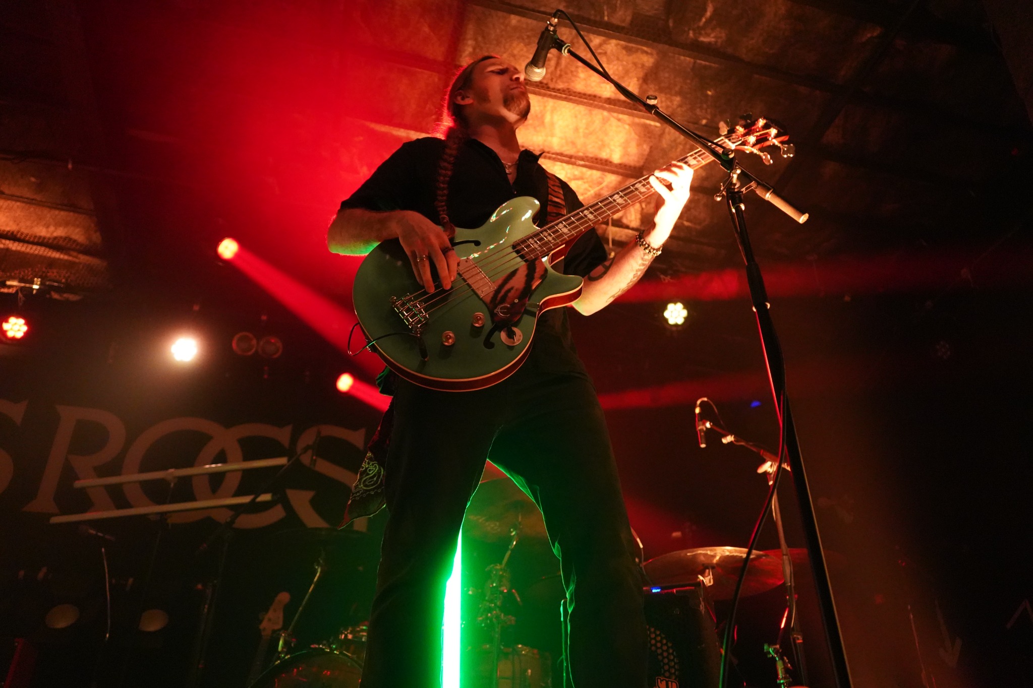King Falcon — King Falcon — Bottom Lounge
