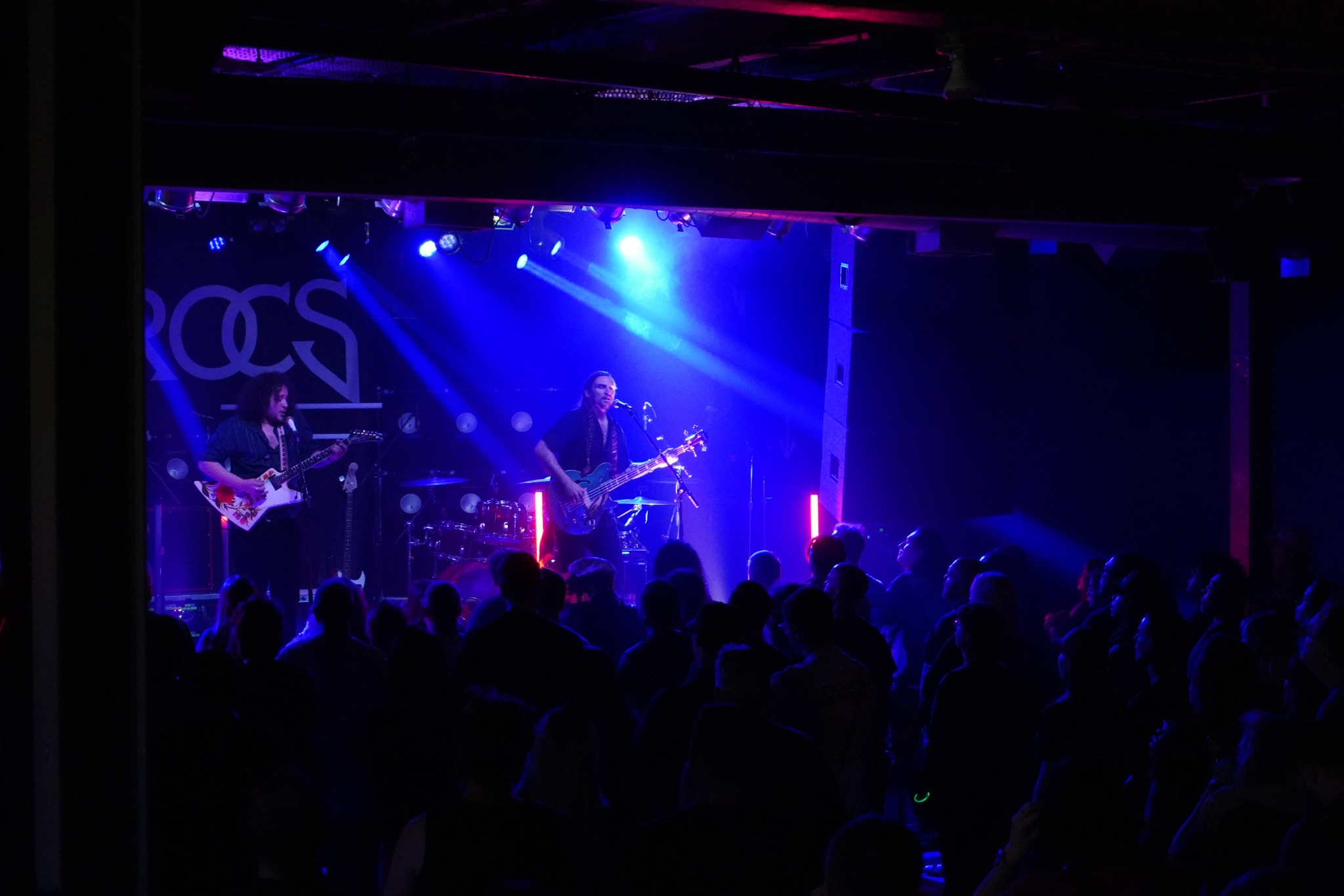 King Falcon — King Falcon — Bottom Lounge