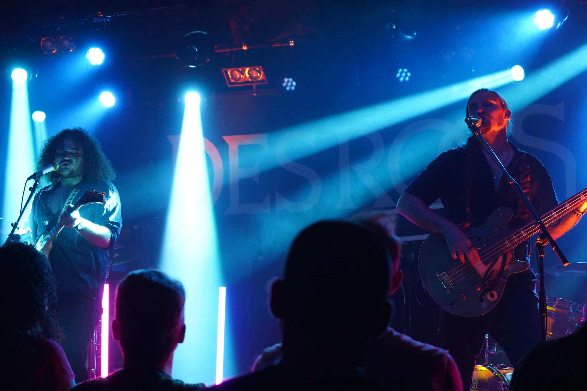 King Falcon — King Falcon — Bottom Lounge