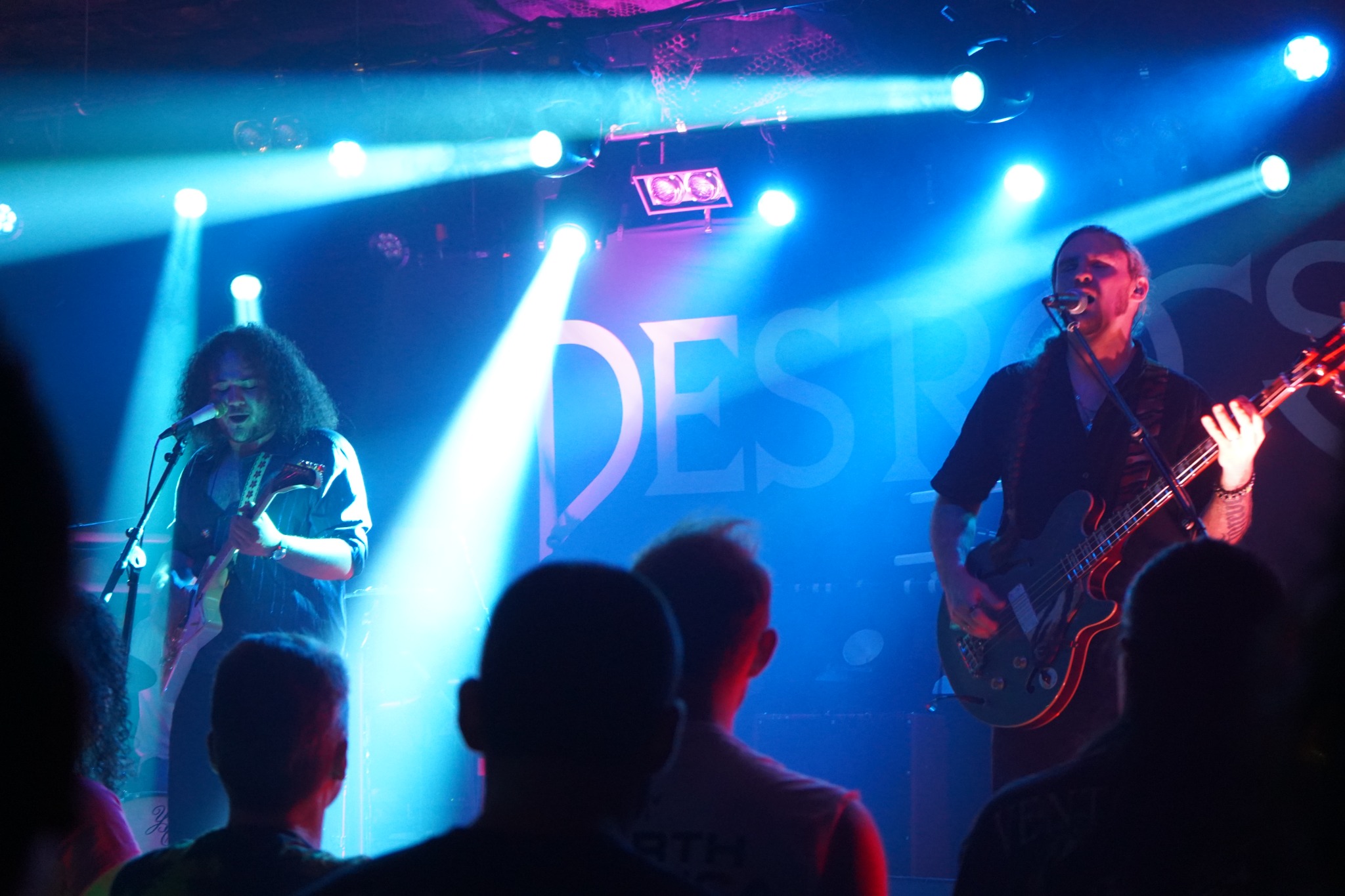 King Falcon — King Falcon — Bottom Lounge