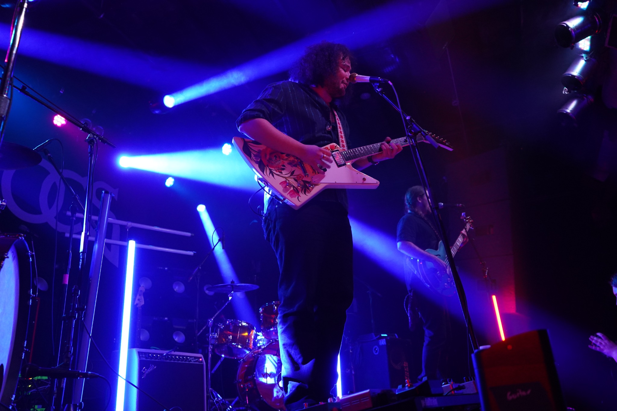 King Falcon — King Falcon — Bottom Lounge
