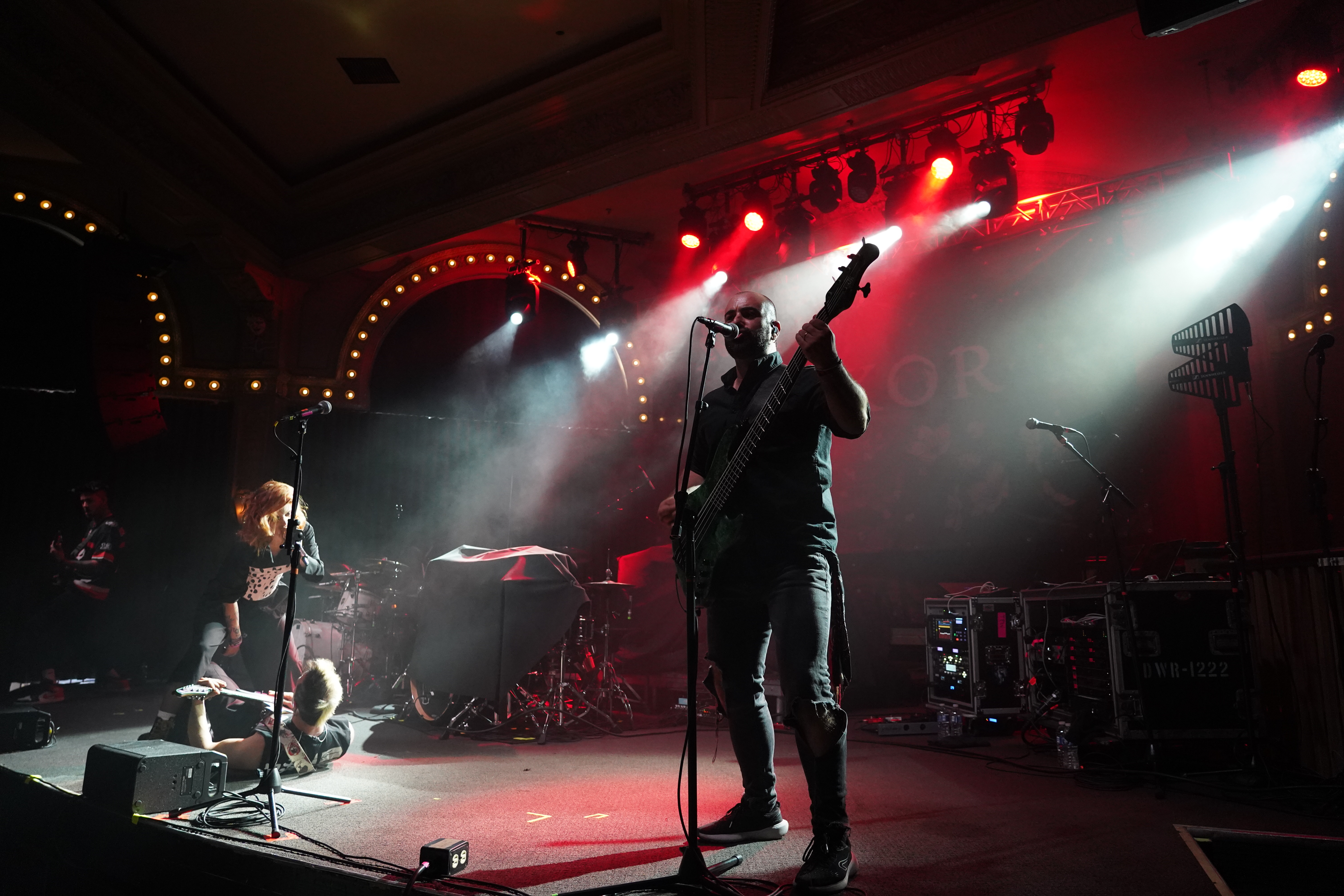 Ankor — ANKOR — Crystal Ballroom