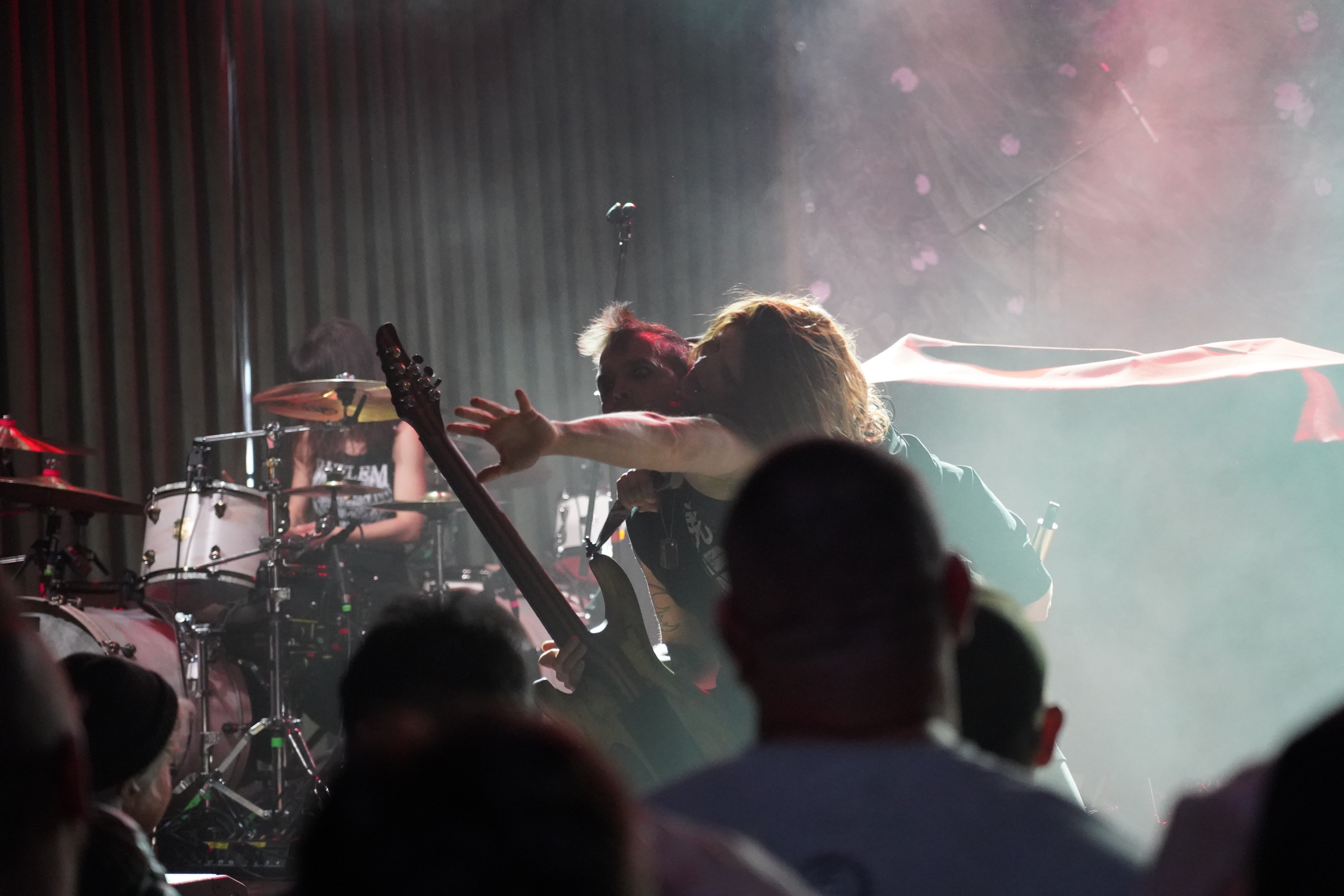 Ankor — ANKOR — Crystal Ballroom