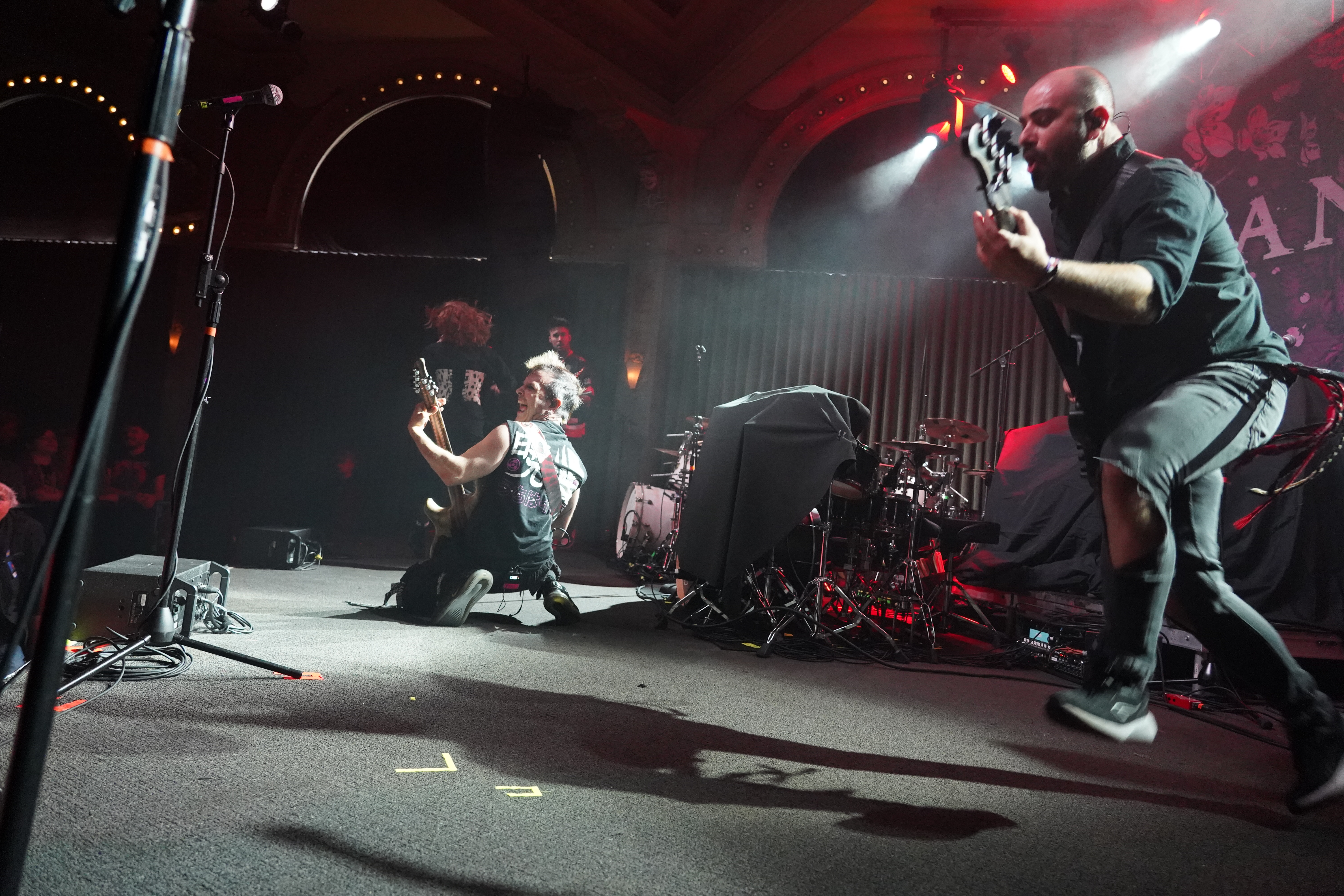 Ankor — ANKOR — Crystal Ballroom