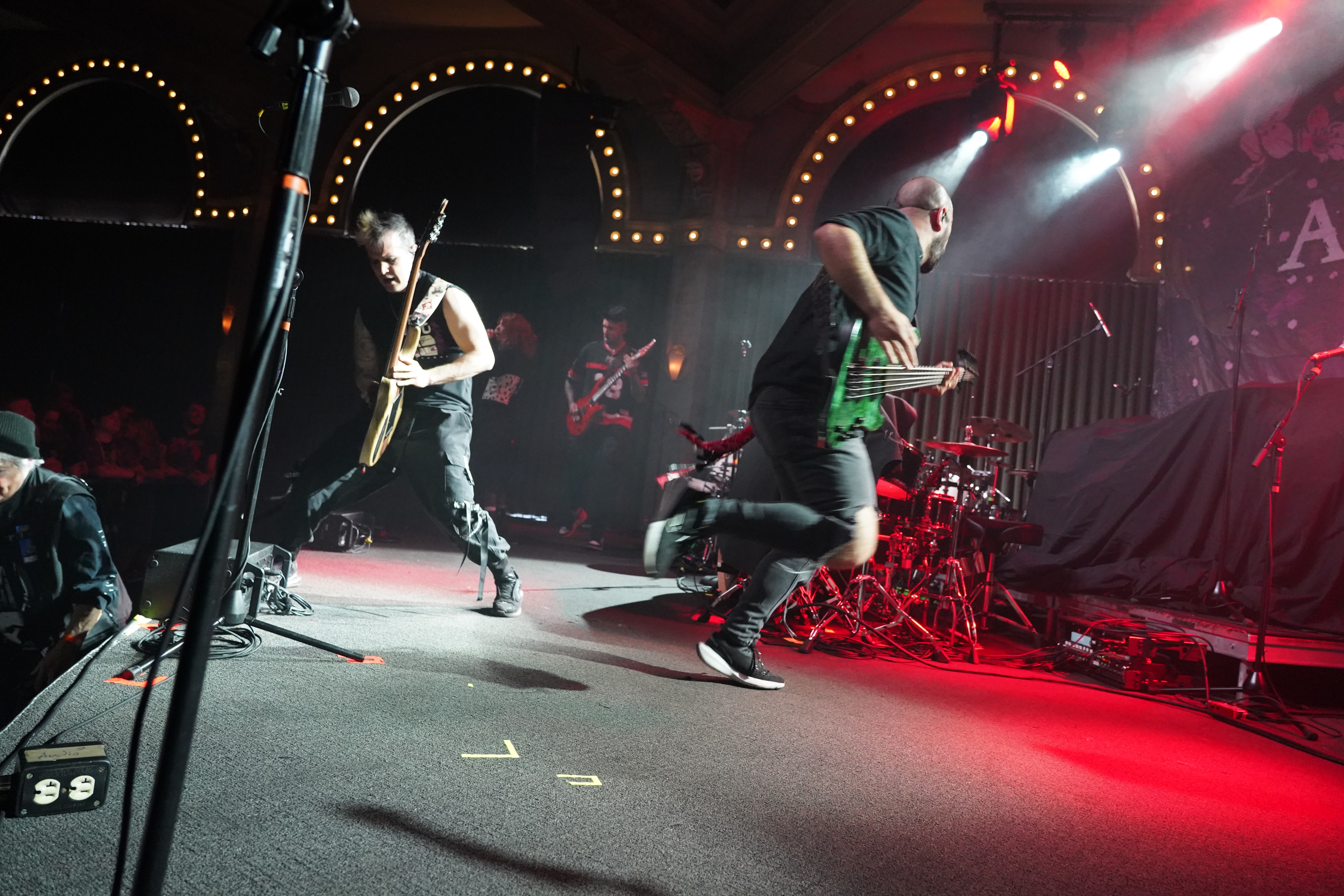 Ankor — ANKOR — Crystal Ballroom