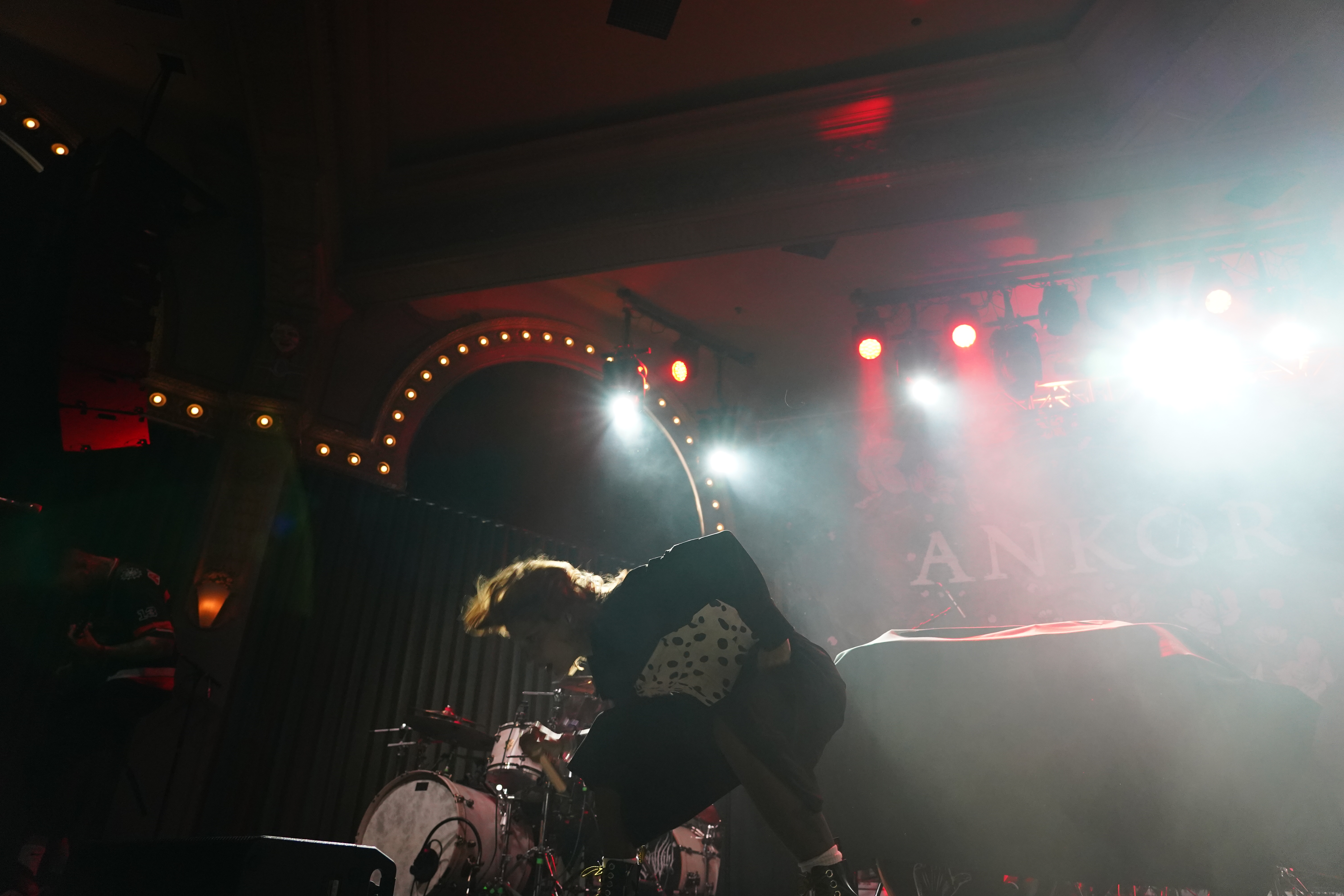 Ankor — ANKOR — Crystal Ballroom