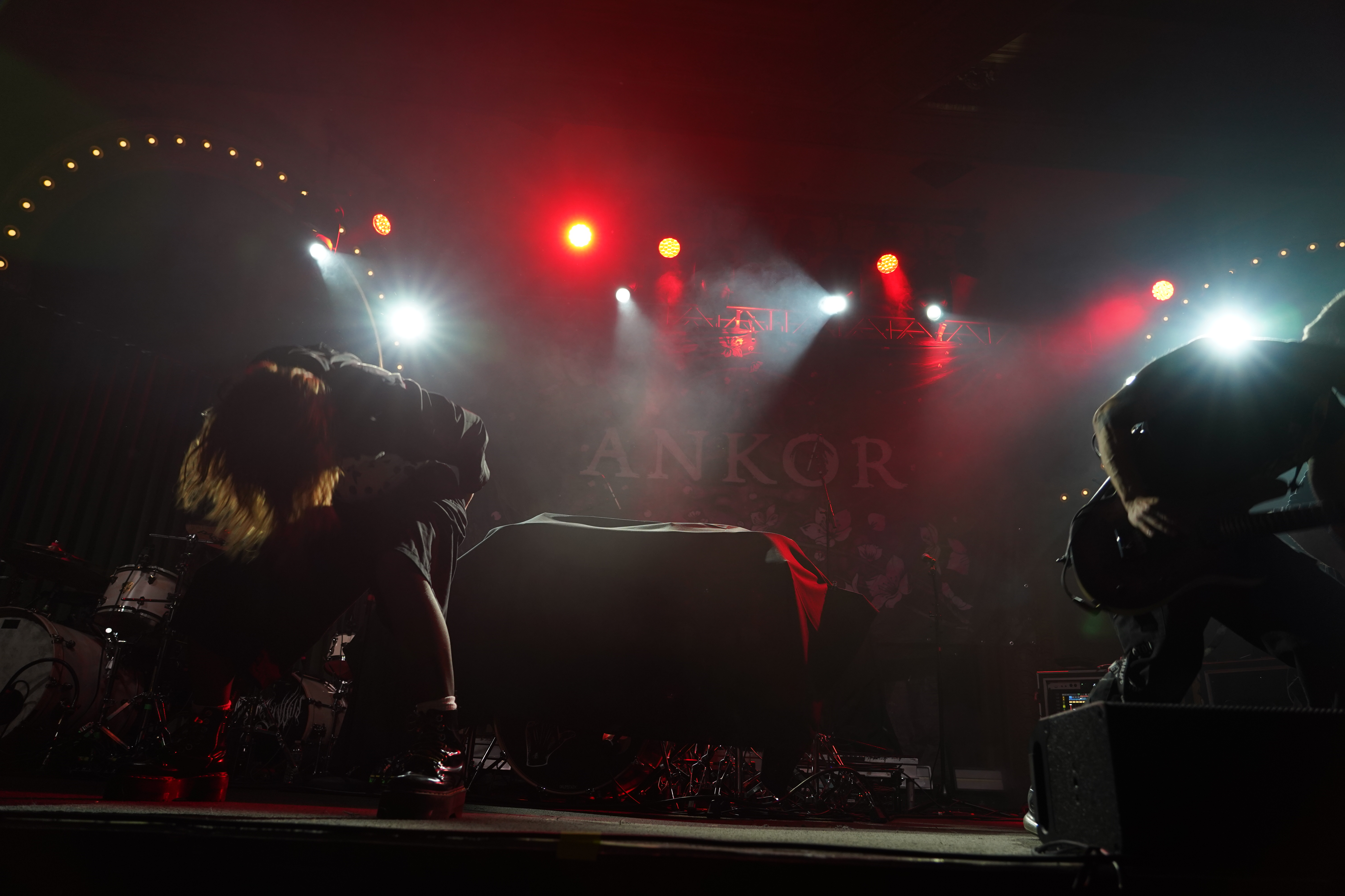 Ankor — ANKOR — Crystal Ballroom