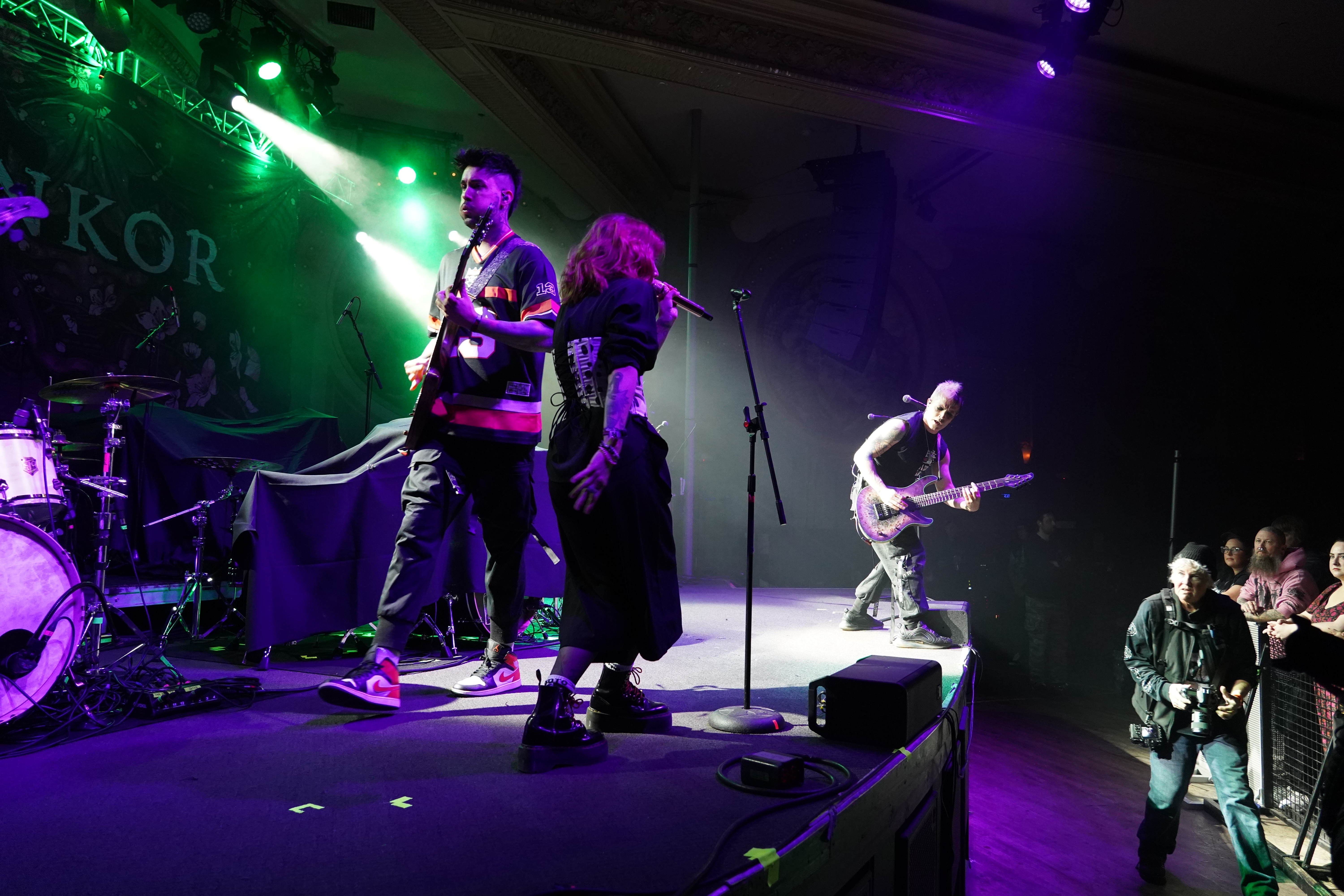 Ankor — ANKOR — Crystal Ballroom