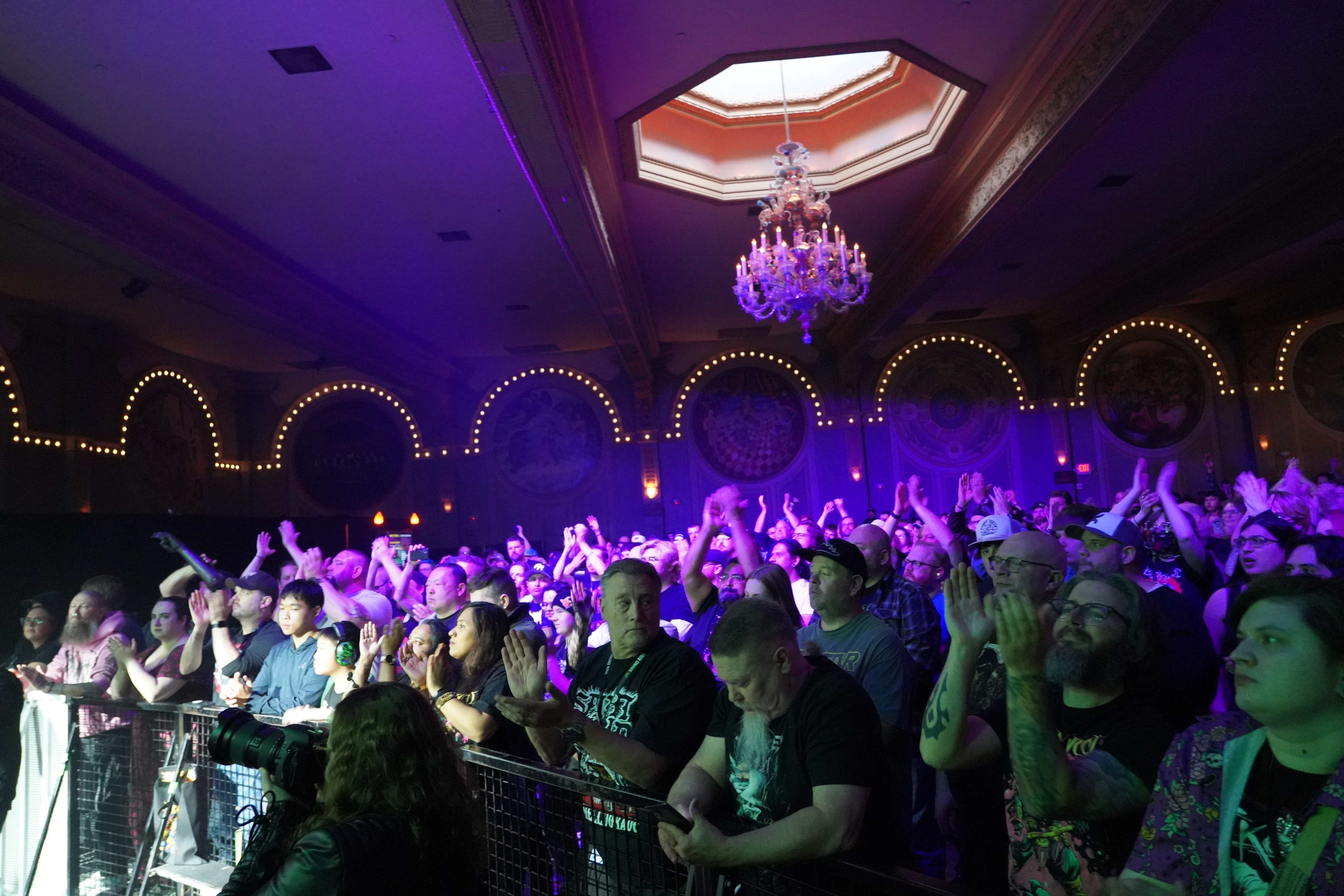 Ankor — ANKOR — Crystal Ballroom