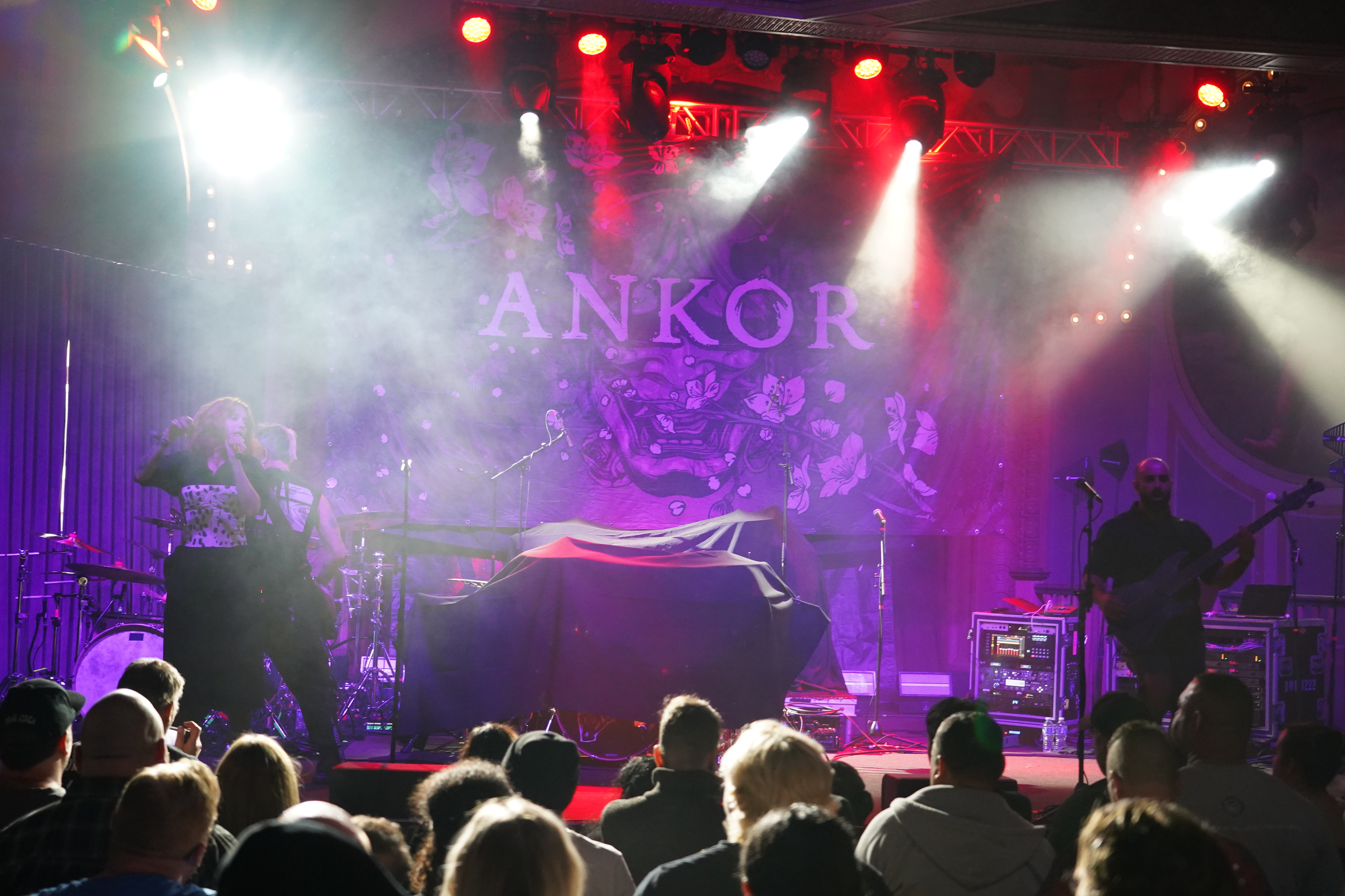 Ankor — ANKOR — Crystal Ballroom